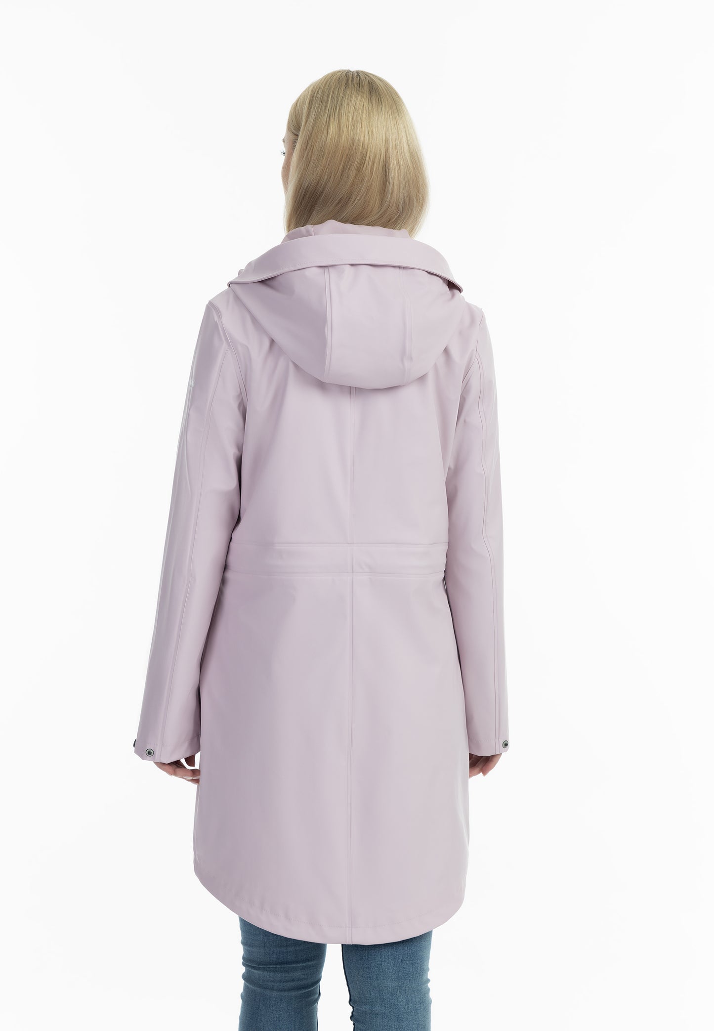 Schmuddelwedda women's rain coat