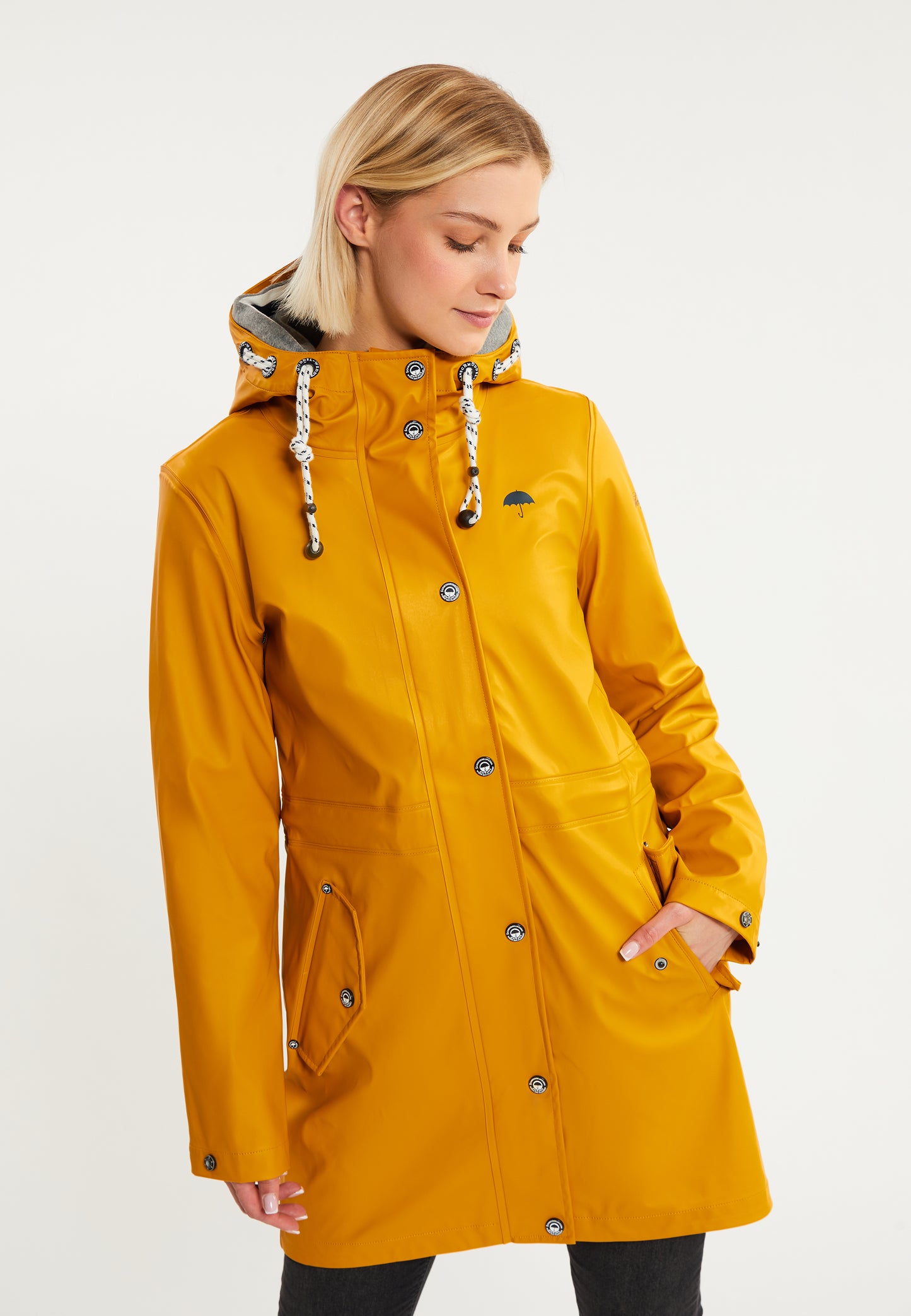 Schmuddelwedda women's 3 In 1 rain coat