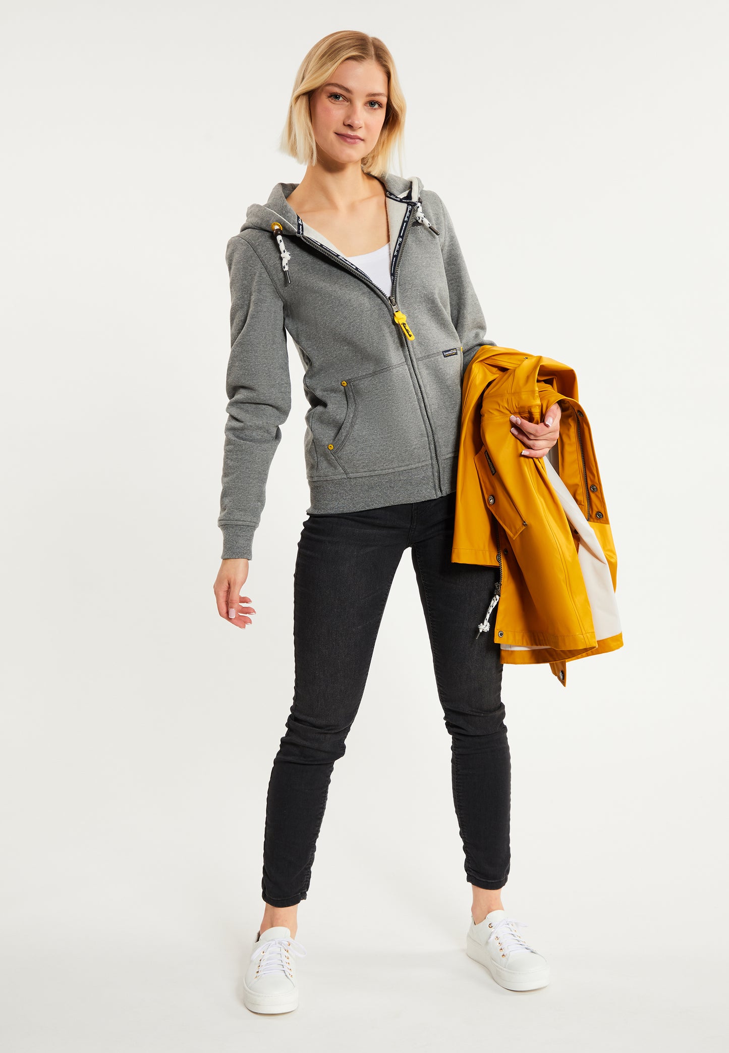 Schmuddelwedda women's 3 In 1 rain coat