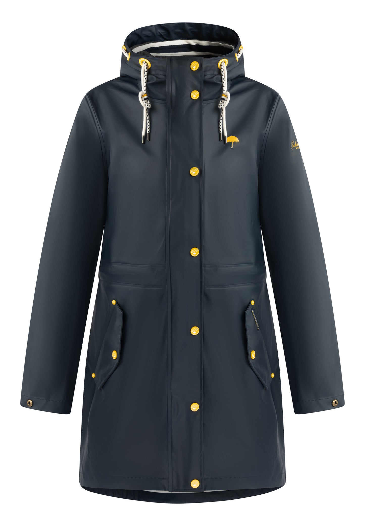 Schmuddelwedda women's 3 In 1 rain coat