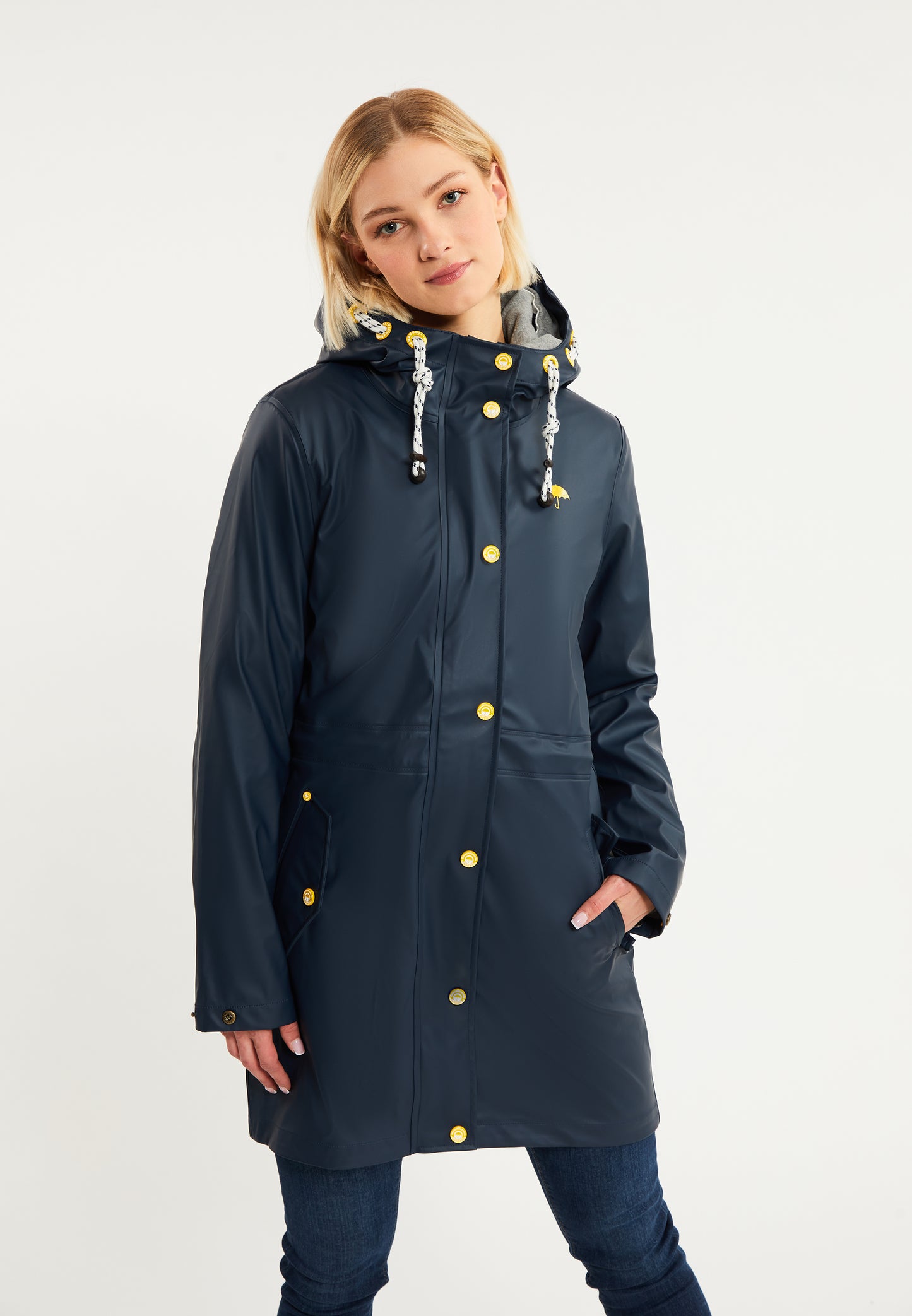 Schmuddelwedda women's 3 In 1 rain coat