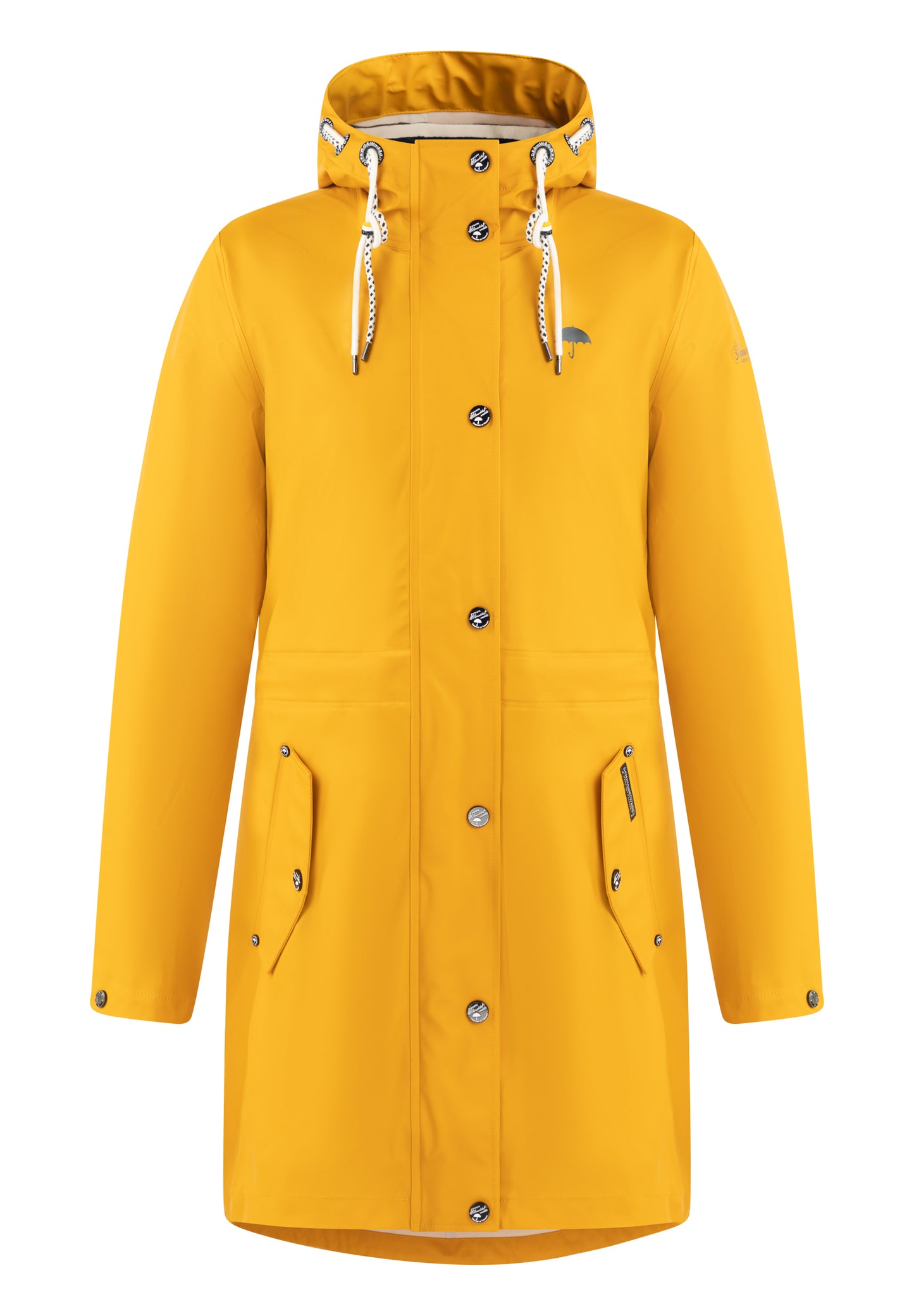 Schmuddelwedda women's 3 In 1 rain coat