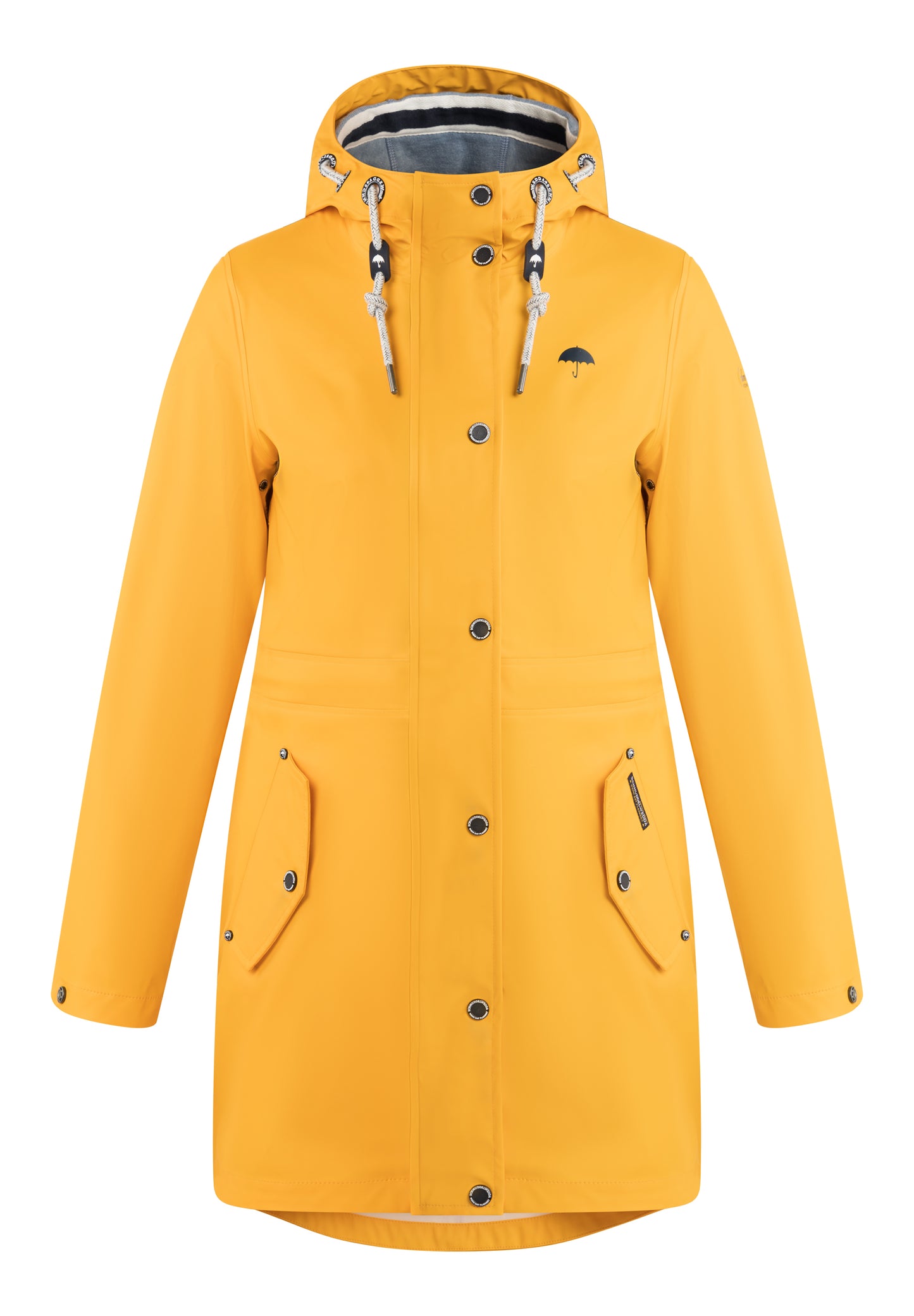 Schmuddelwedda women's 3 In 1 rain coat