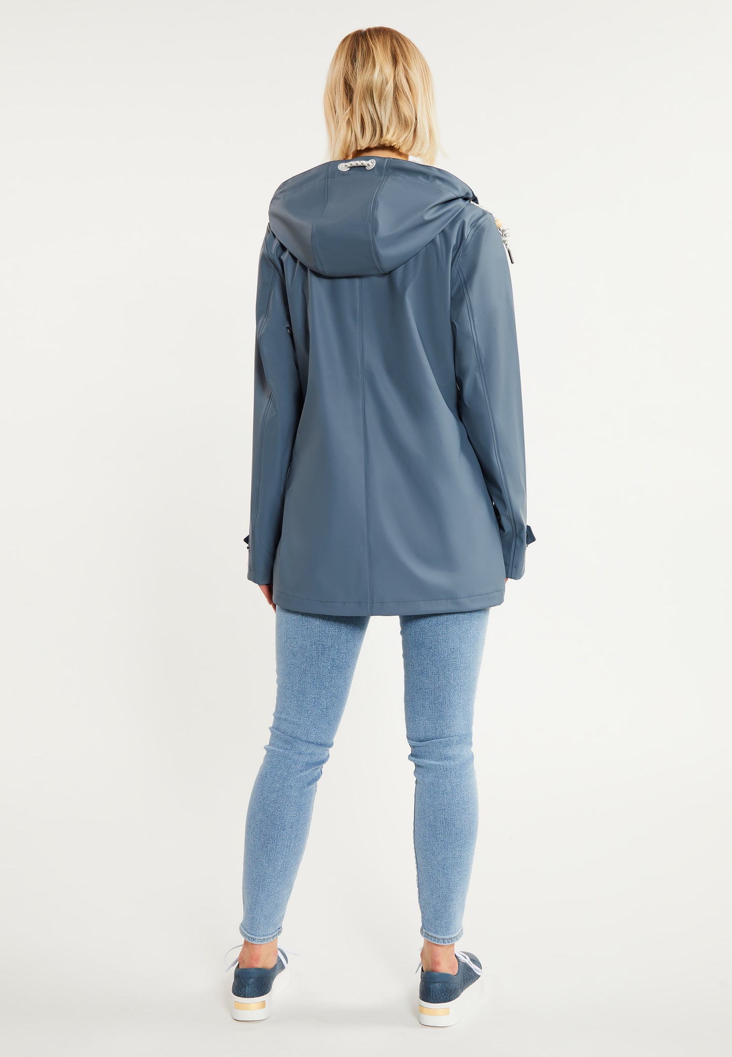 Schmuddelwedda women's rain jacket