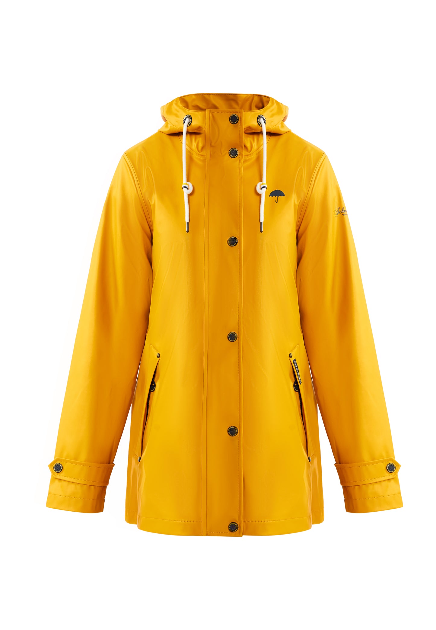 Schmuddelwedda women's rain jacket