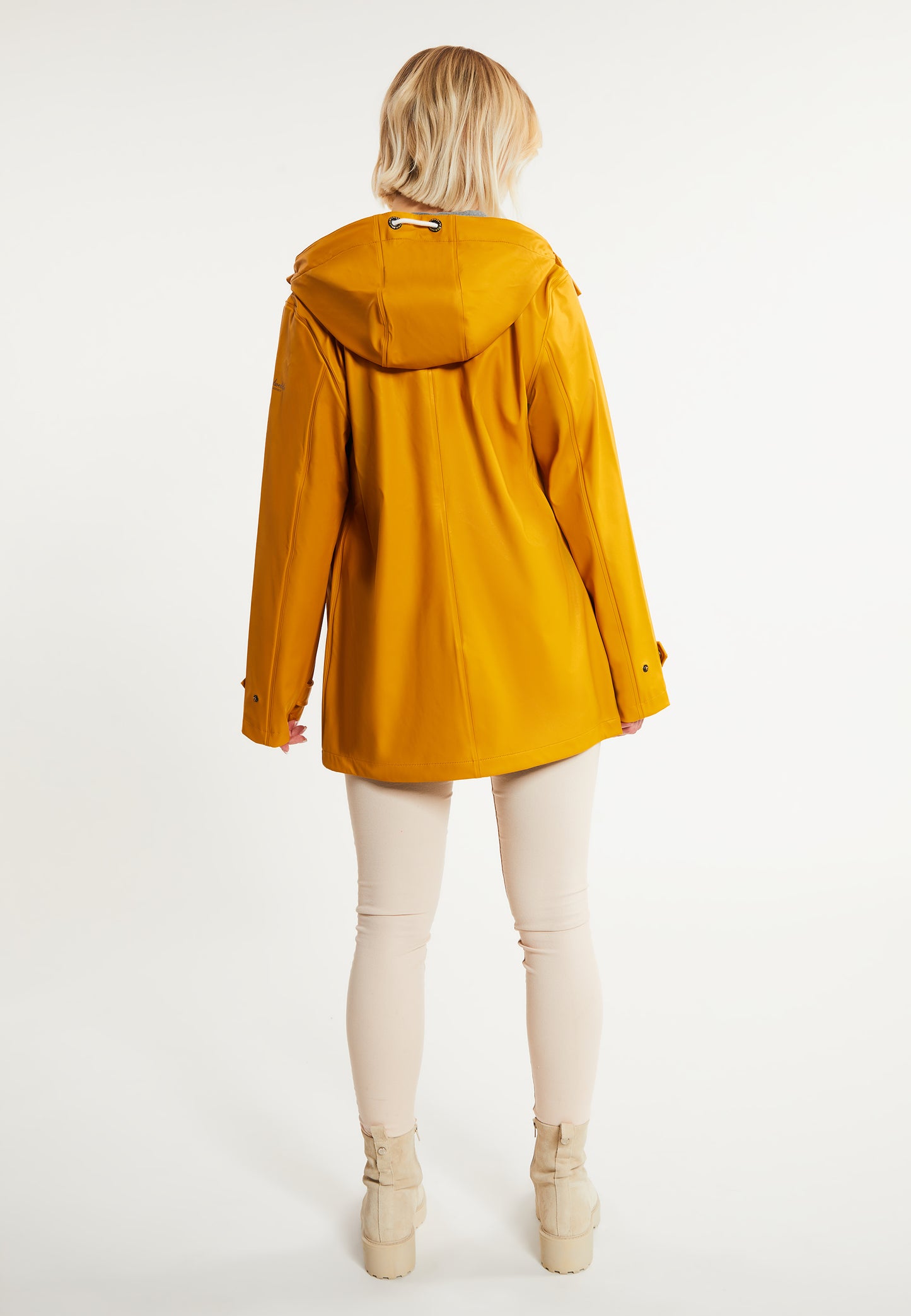 Schmuddelwedda women's rain jacket