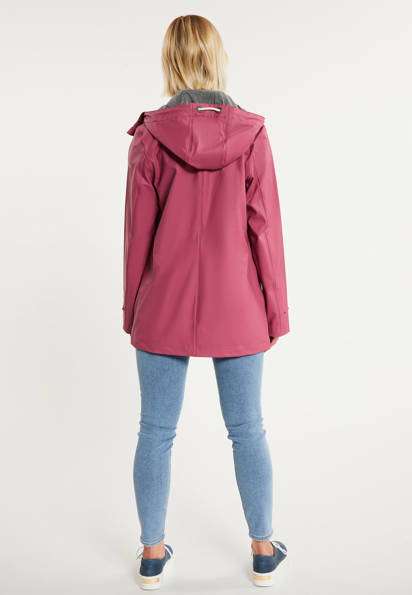 Schmuddelwedda women's rain jacket