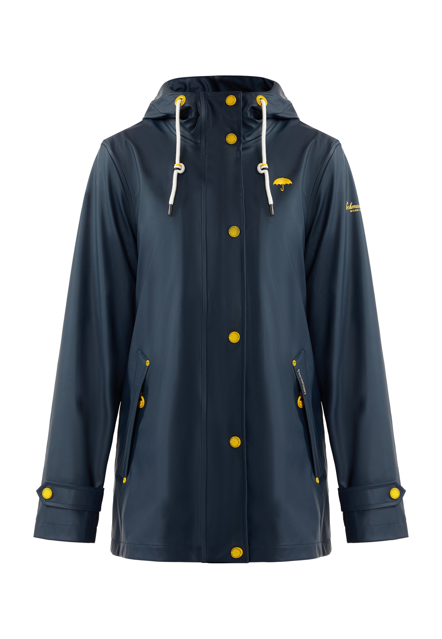 Schmuddelwedda women's rain jacket