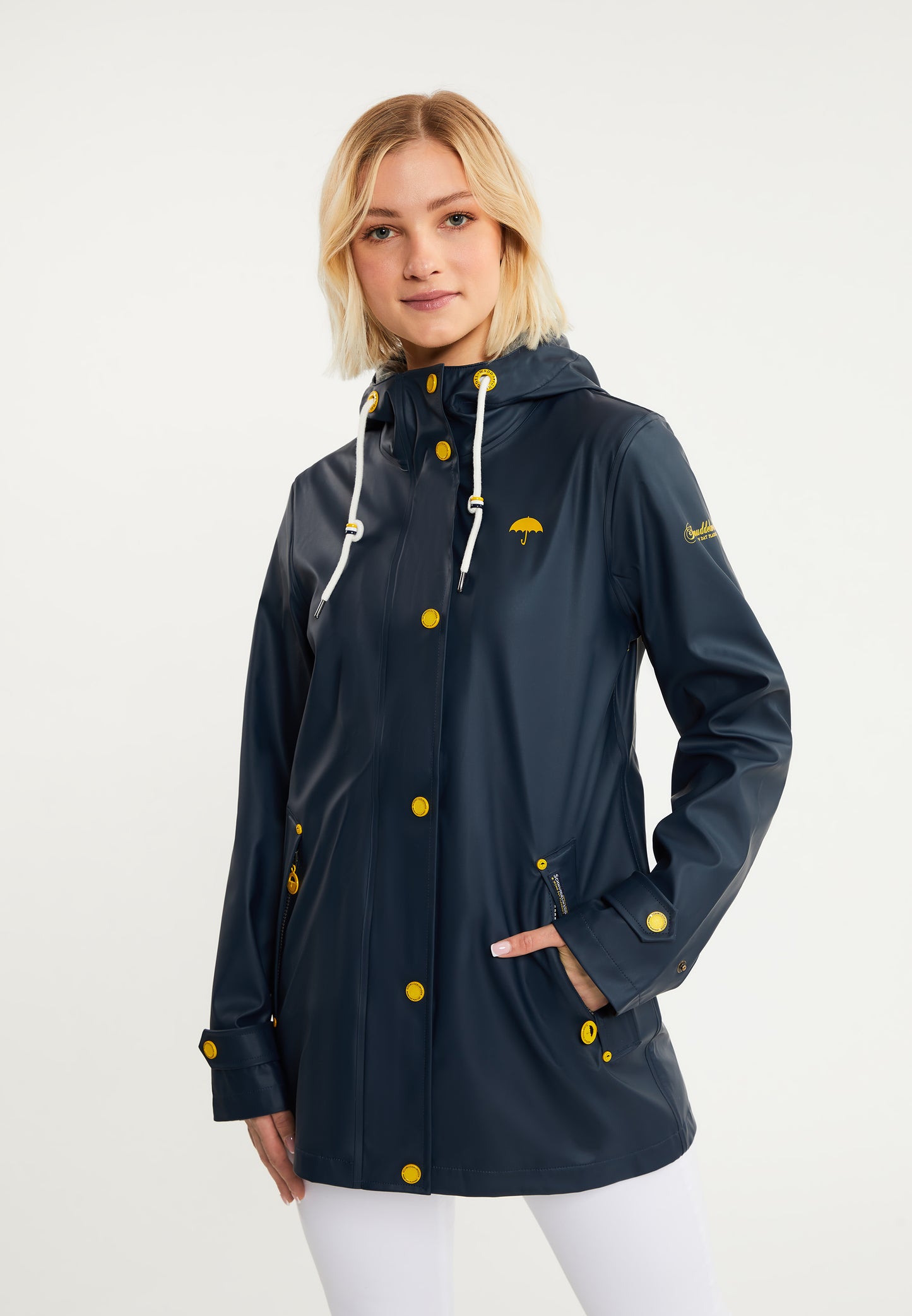 Schmuddelwedda women's rain jacket