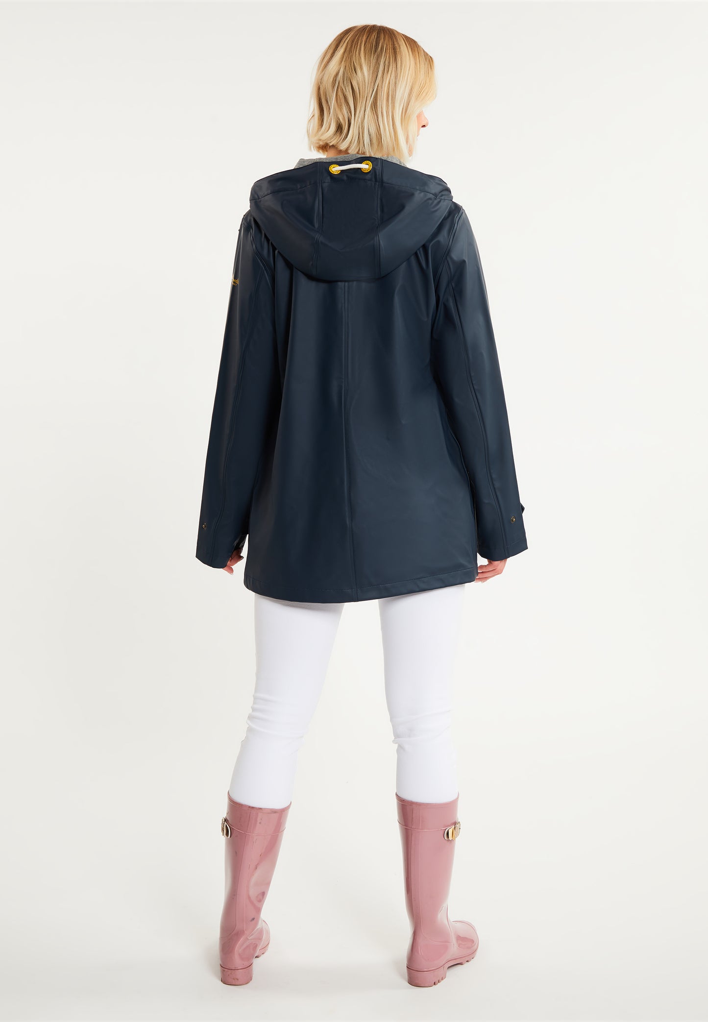 Schmuddelwedda women's rain jacket