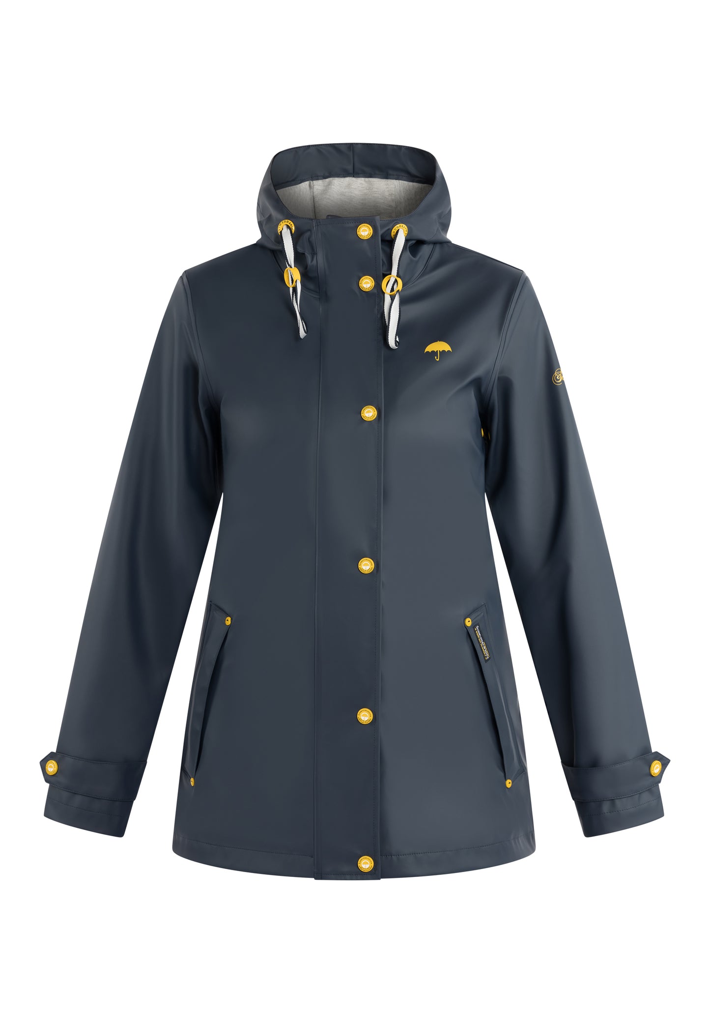 Schmuddelwedda women's rain jacket