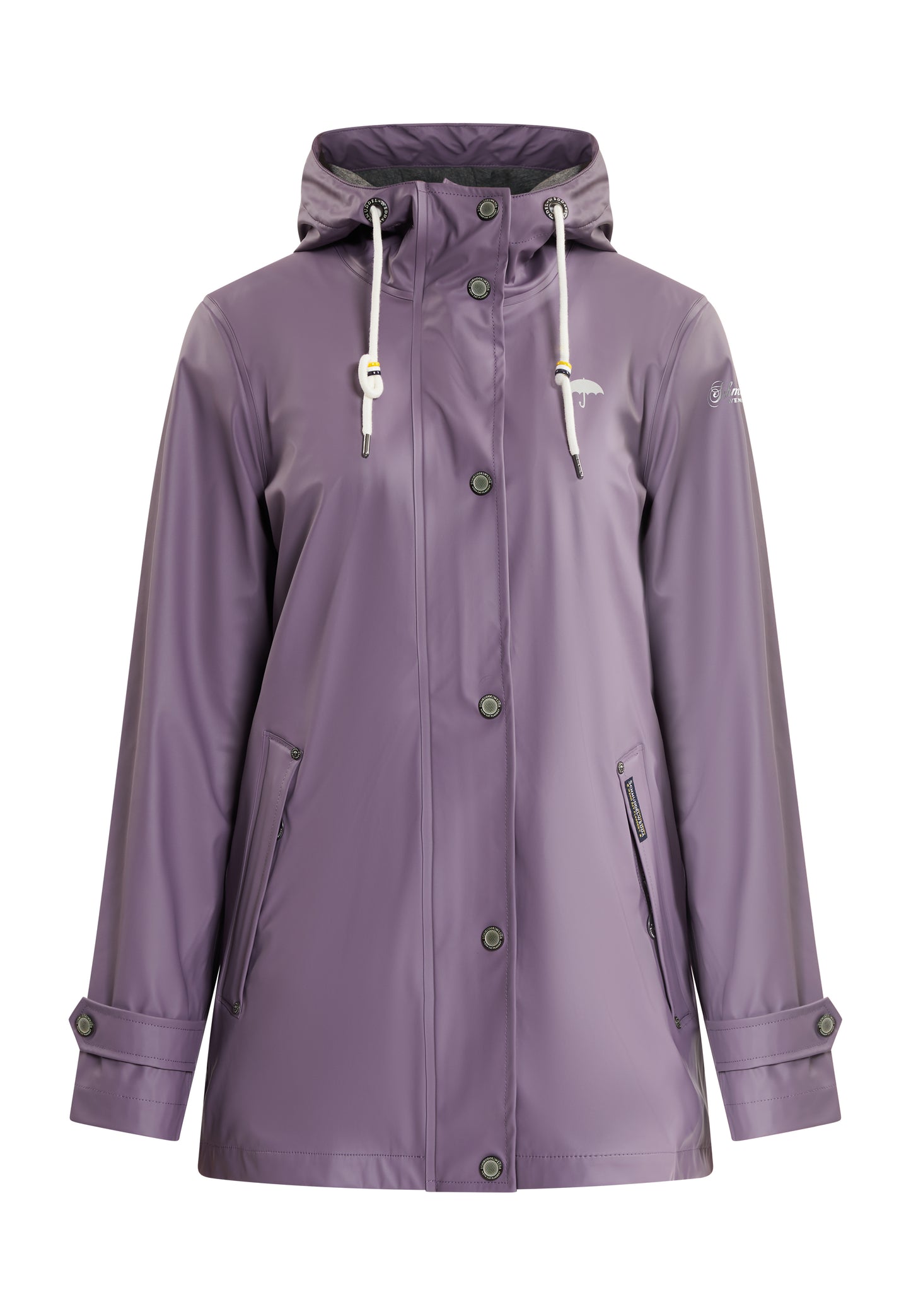 Schmuddelwedda women's rain jacket