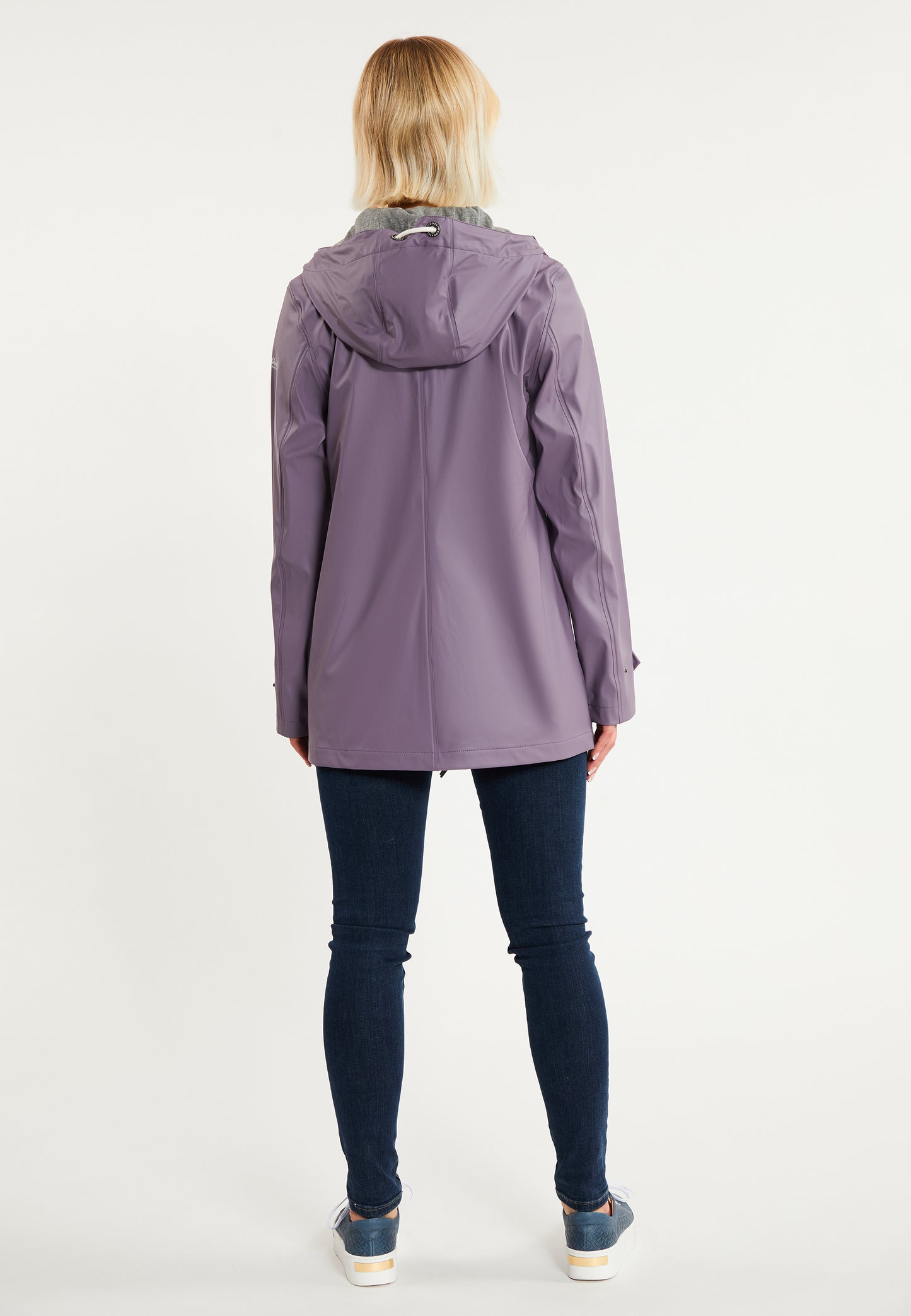 Schmuddelwedda women's rain jacket