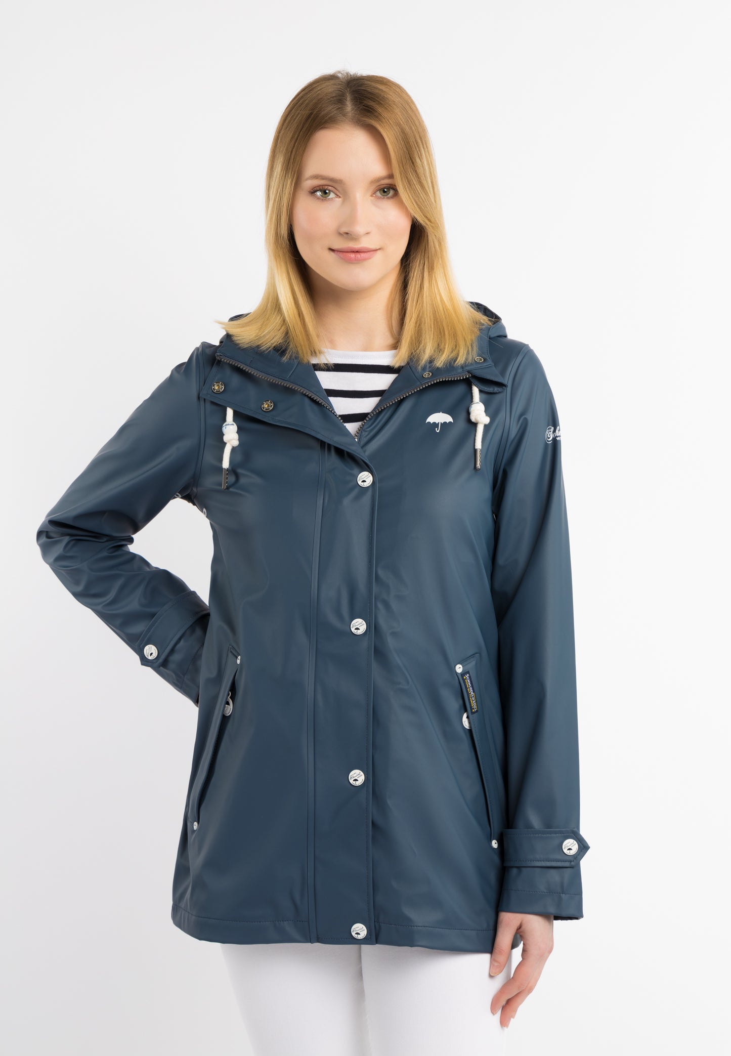 Schmuddelwedda women's rain jacket