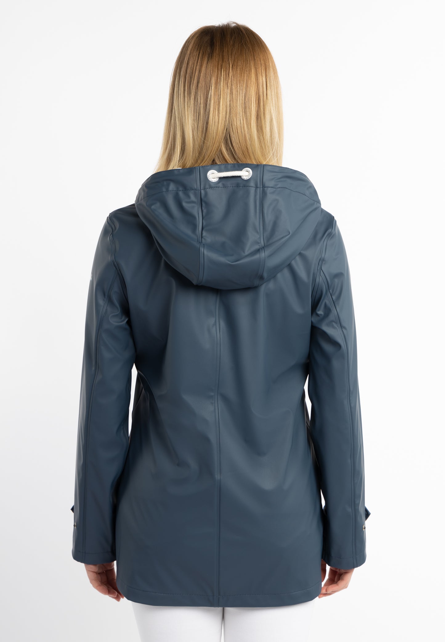 Schmuddelwedda women's rain jacket