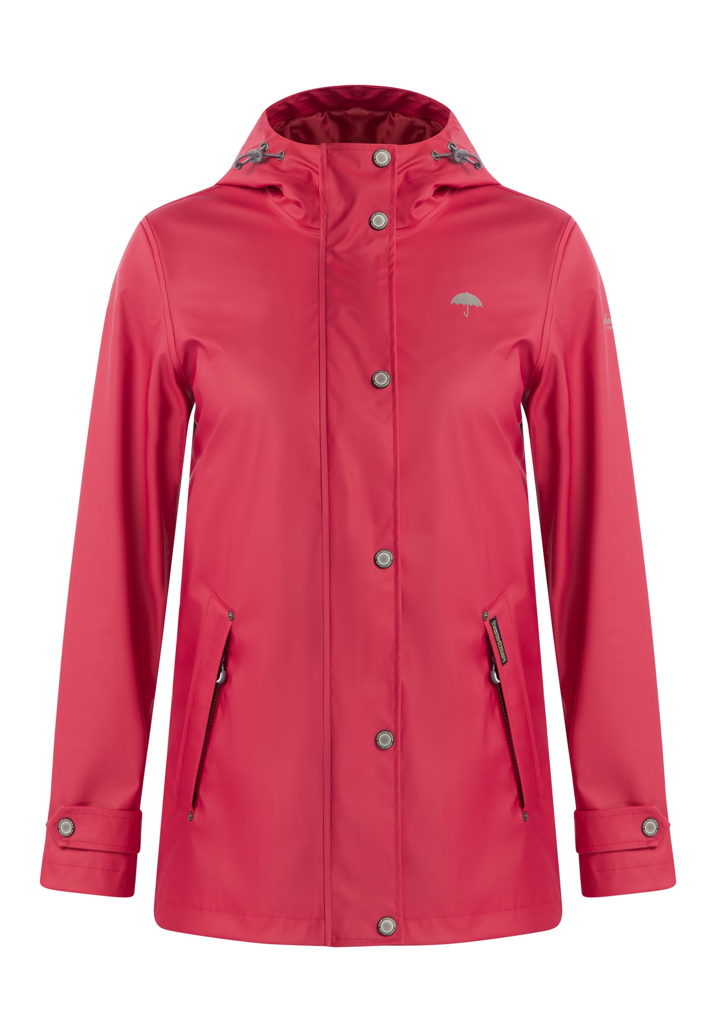 Schmuddelwedda women's rain jacket