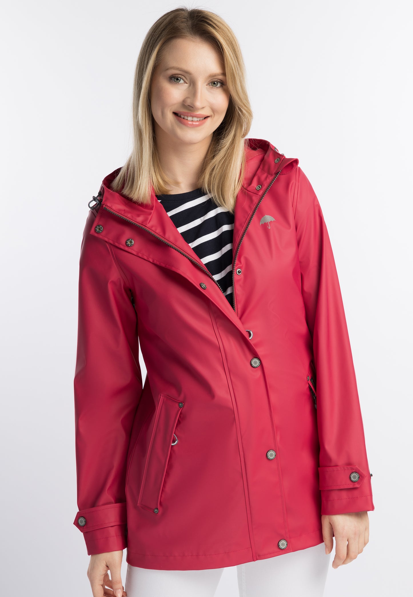 Schmuddelwedda women's rain jacket