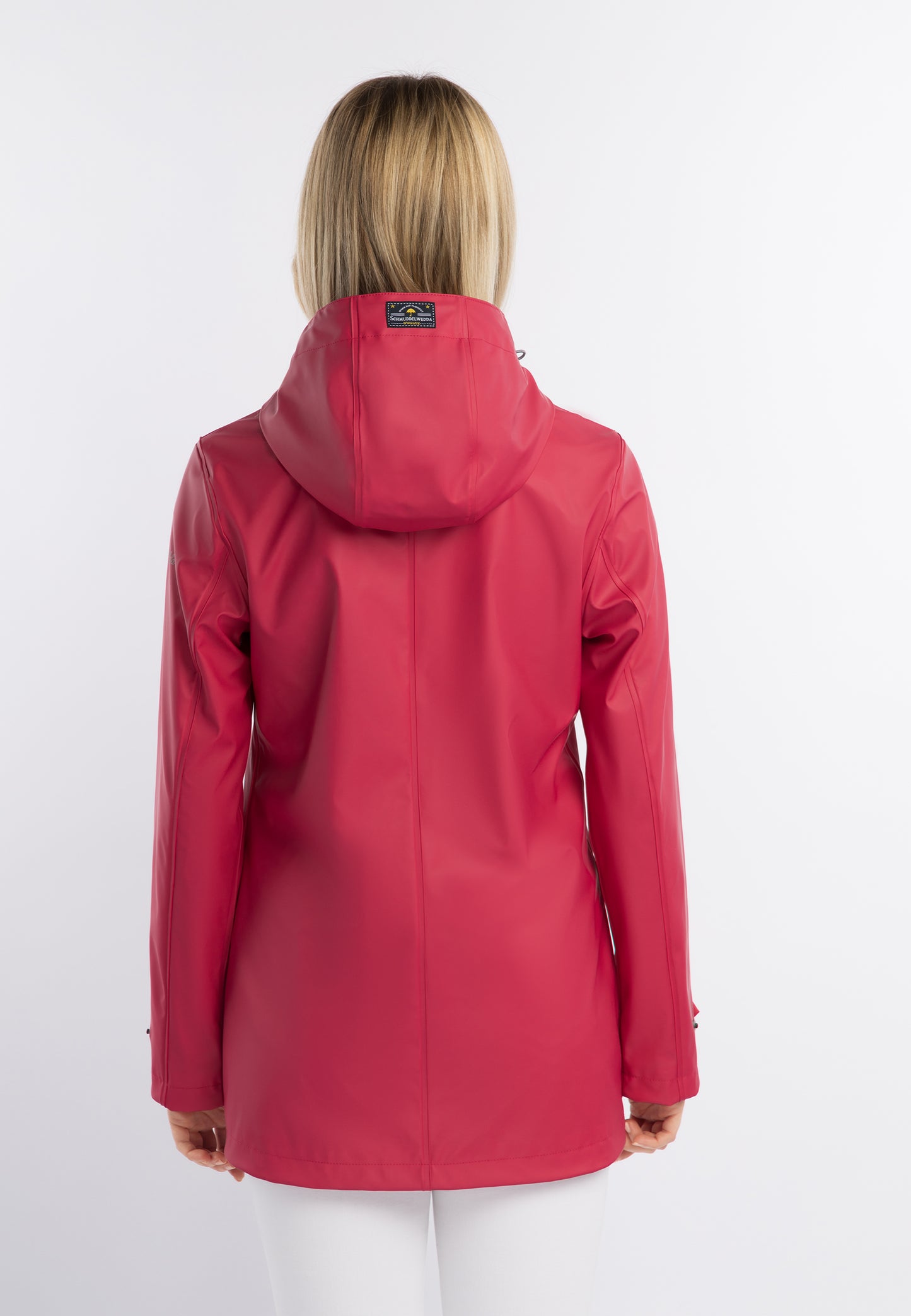 Schmuddelwedda women's rain jacket