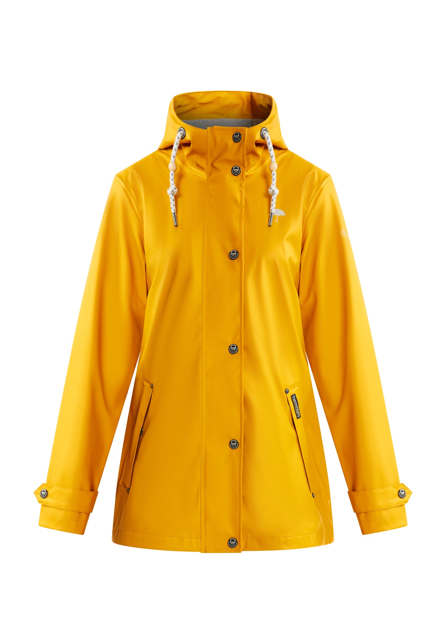 Schmuddelwedda women's rain jacket