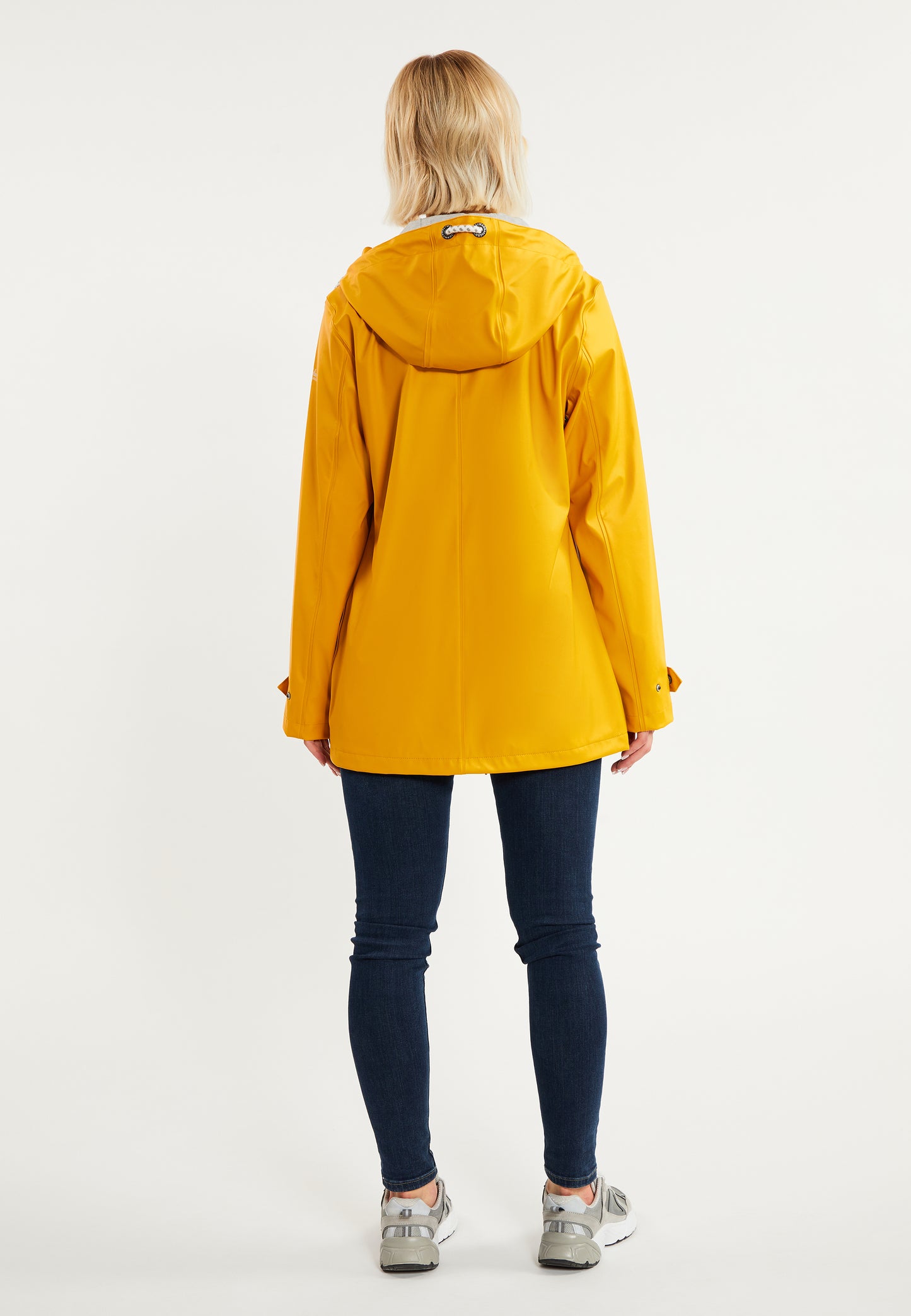 Schmuddelwedda women's rain jacket