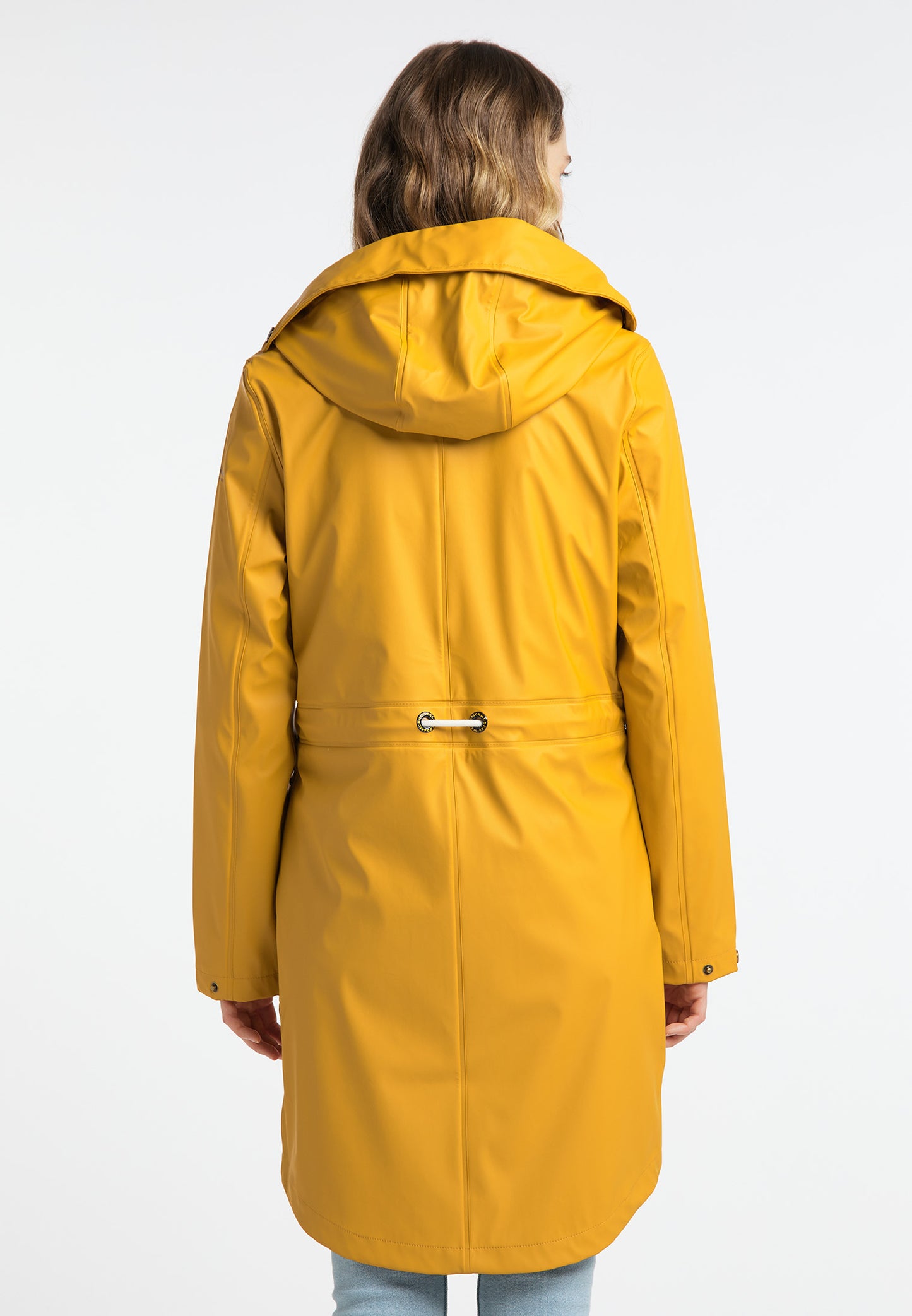 Schmuddelwedda women's rain coat