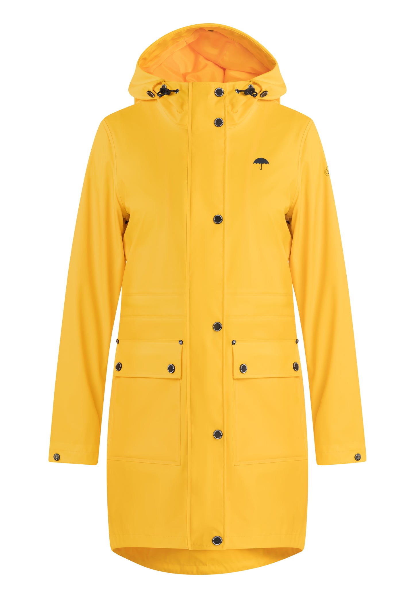 Schmuddelwedda women's rain coat