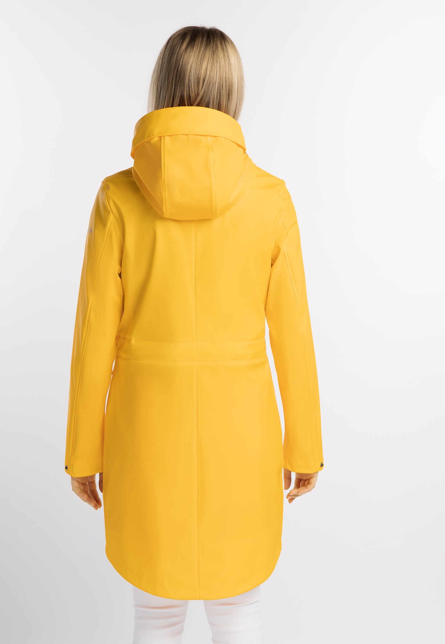 Schmuddelwedda women's rain coat