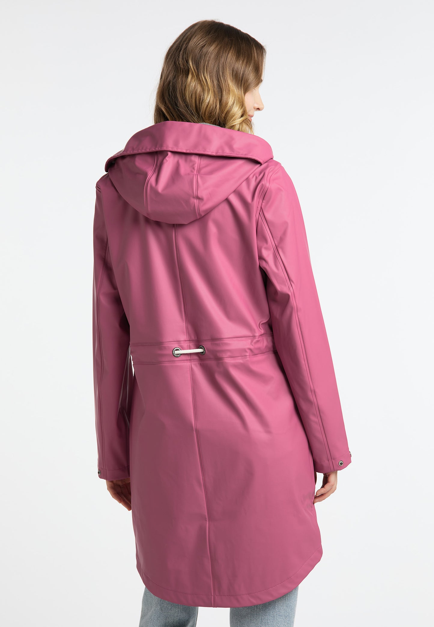 Schmuddelwedda women's rain coat