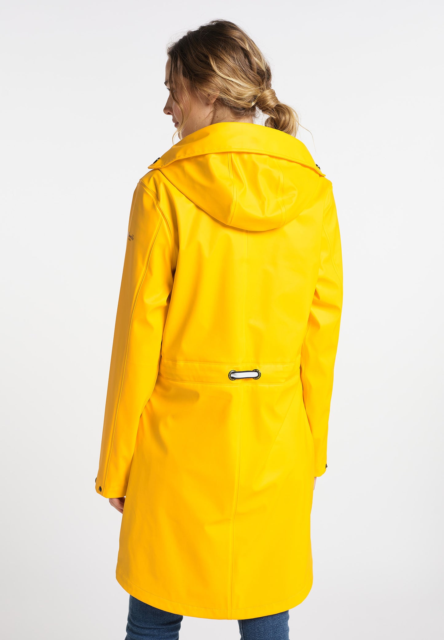 Schmuddelwedda women's rain coat