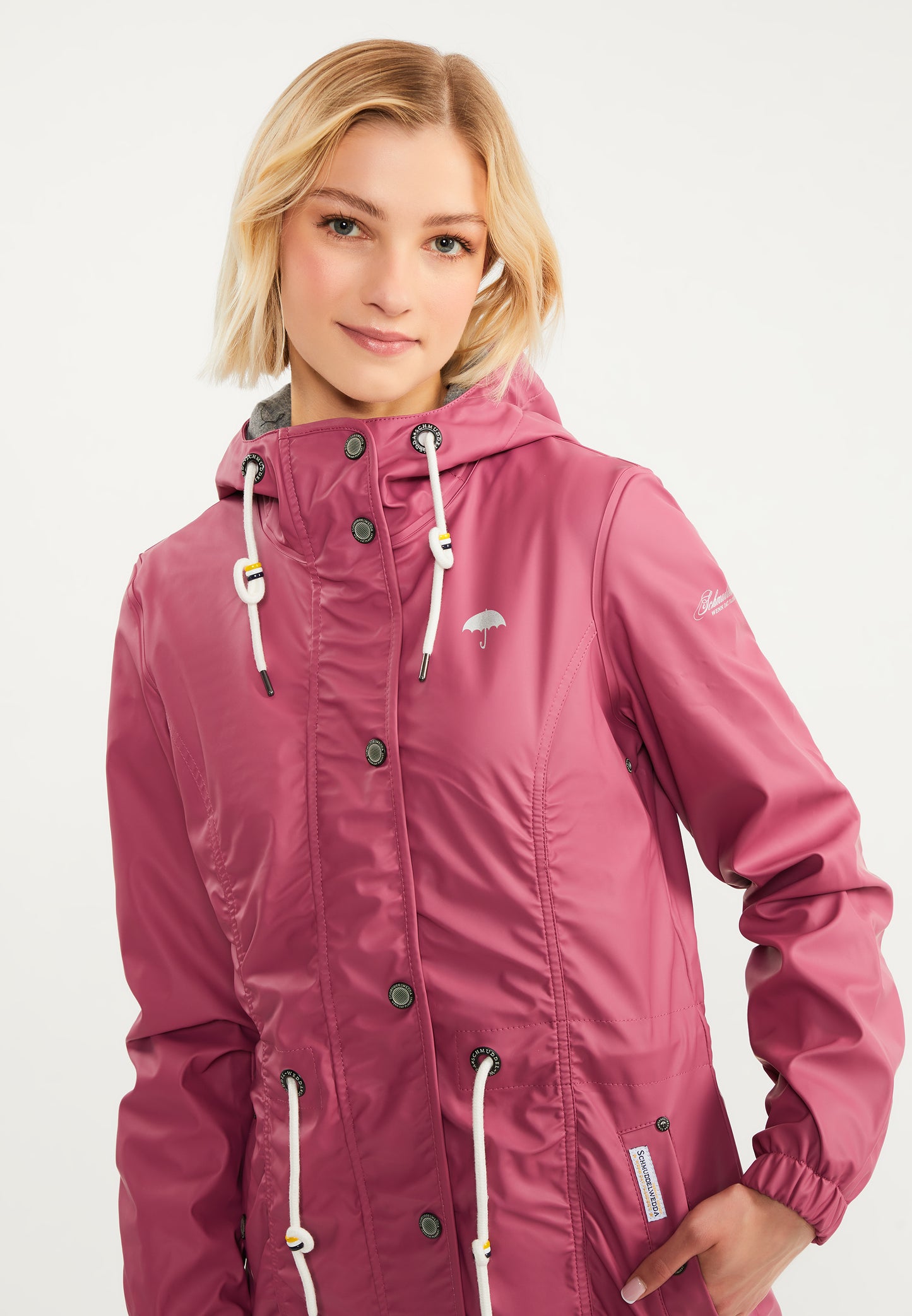 Schmuddelwedda Women's Raincoat