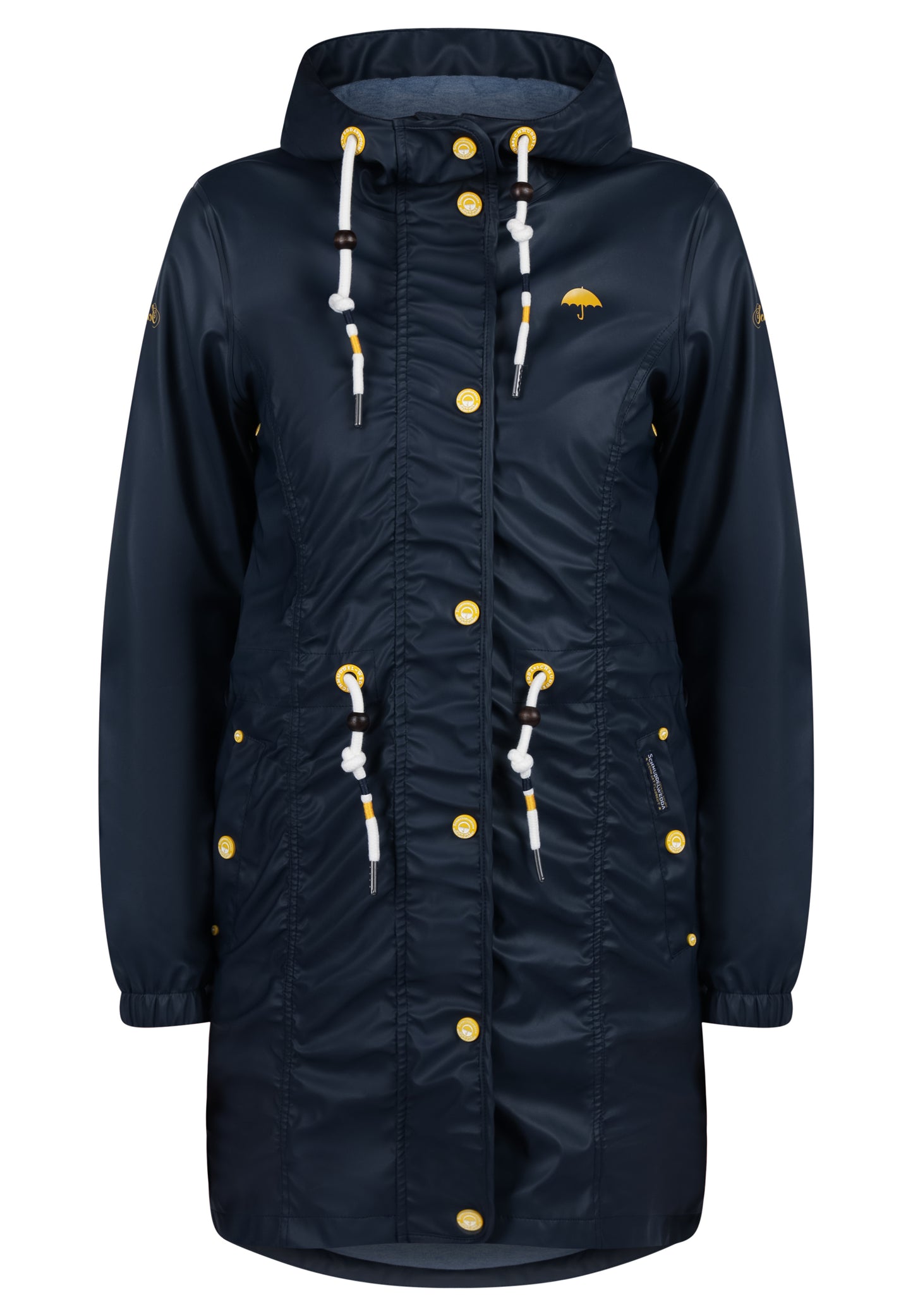 Schmuddelwedda Women's Raincoat