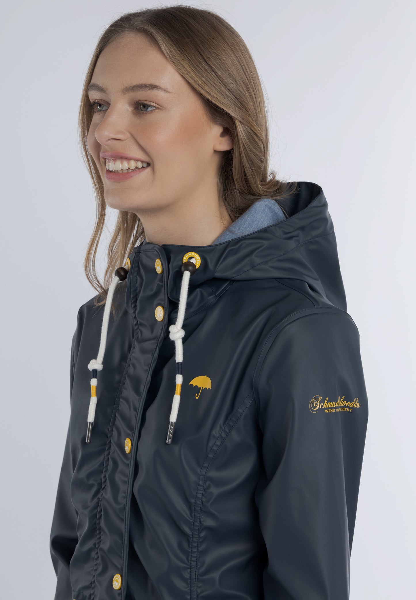 Schmuddelwedda Women's Raincoat