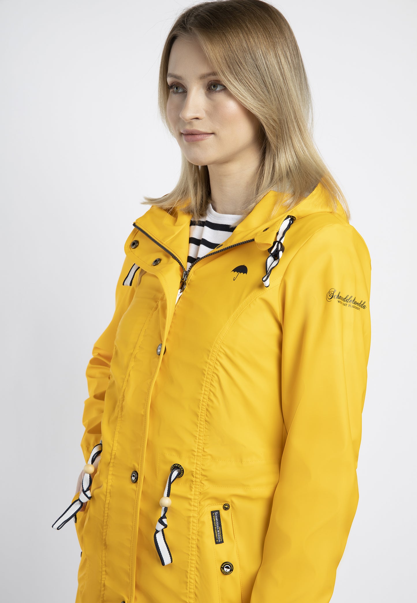 Schmuddelwedda Women's Raincoat