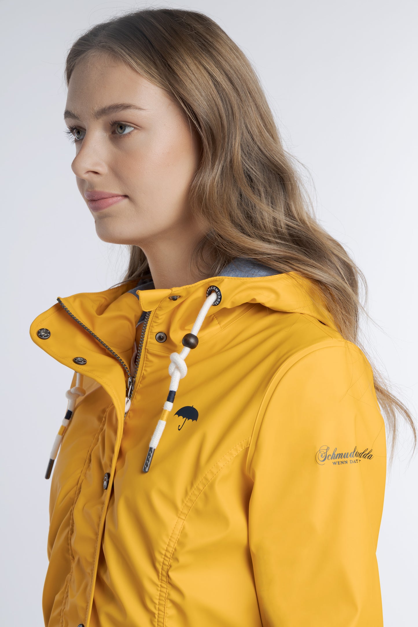 Schmuddelwedda Women's Raincoat