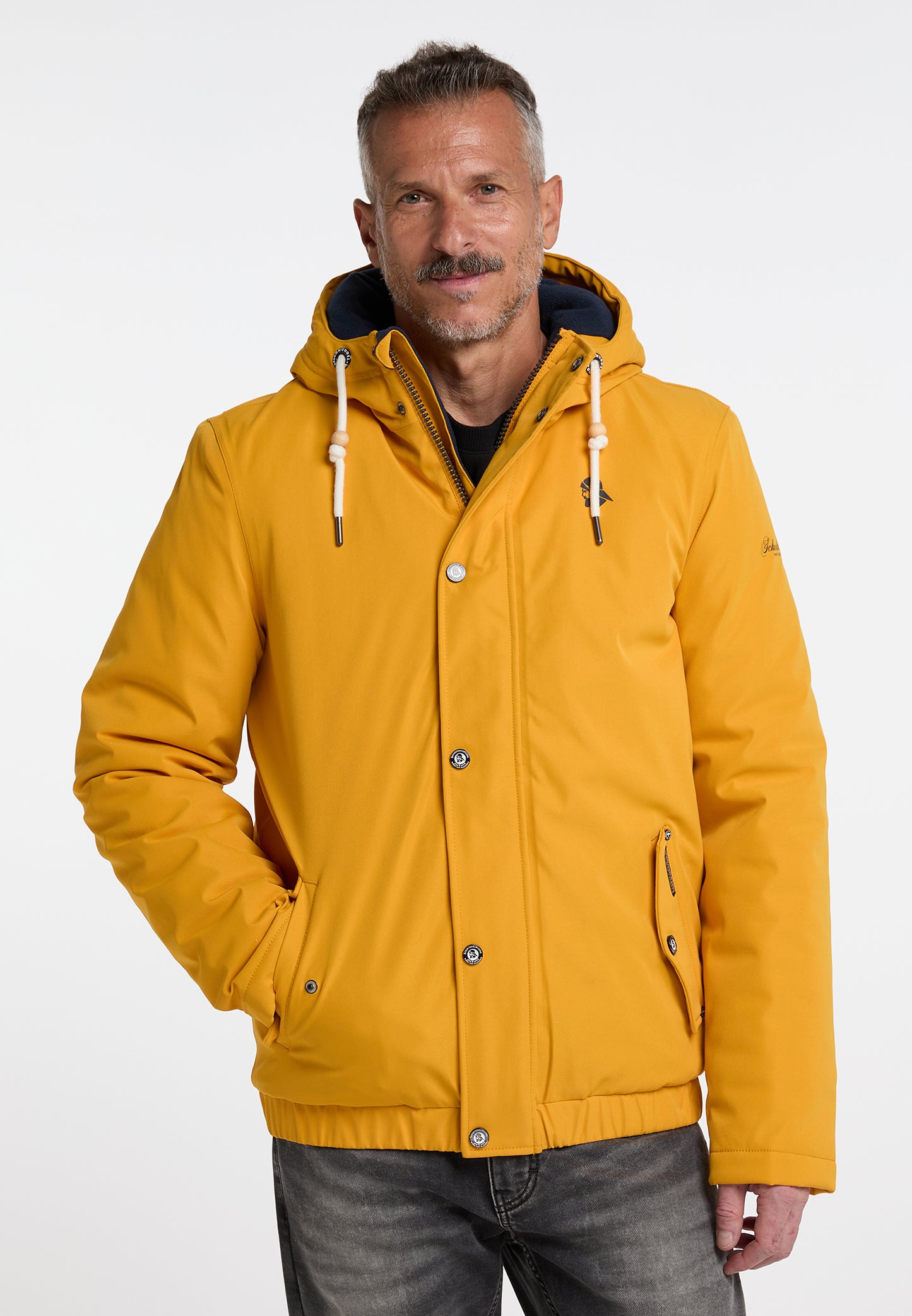 Schmuddelwedda men's winter jacket