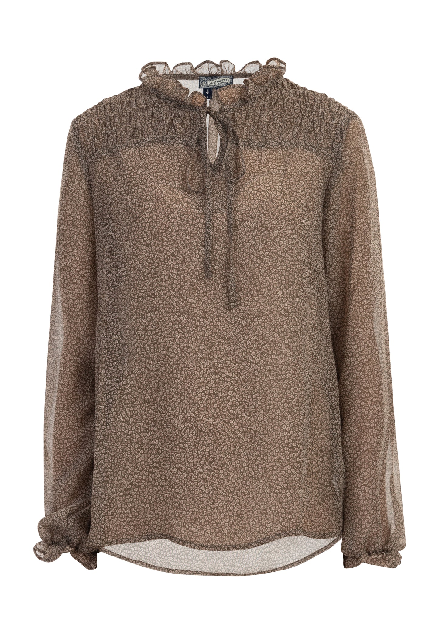 DreiMaster Vintage women's blouse