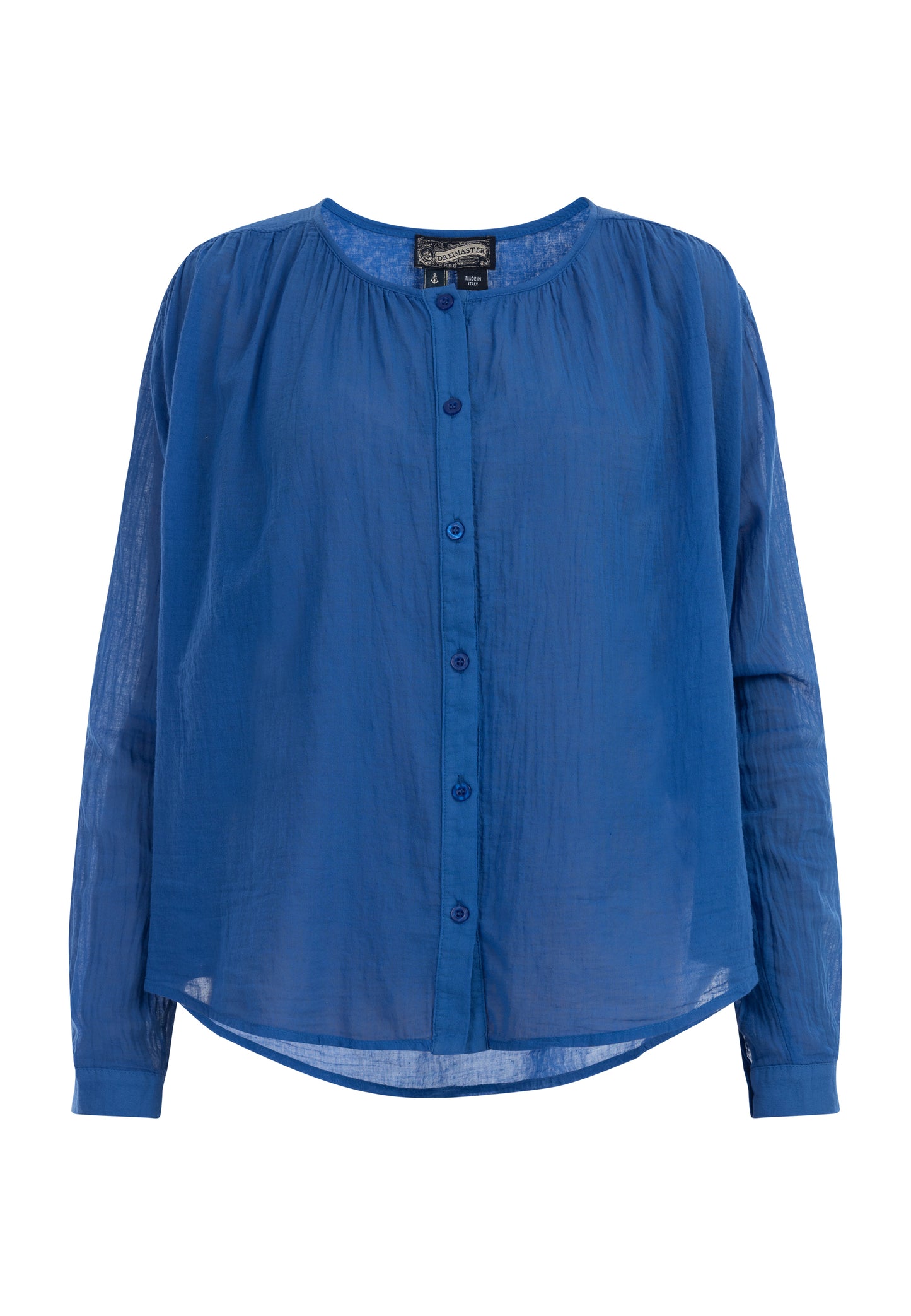 DreiMaster Vintage women's long sleeve blouse
