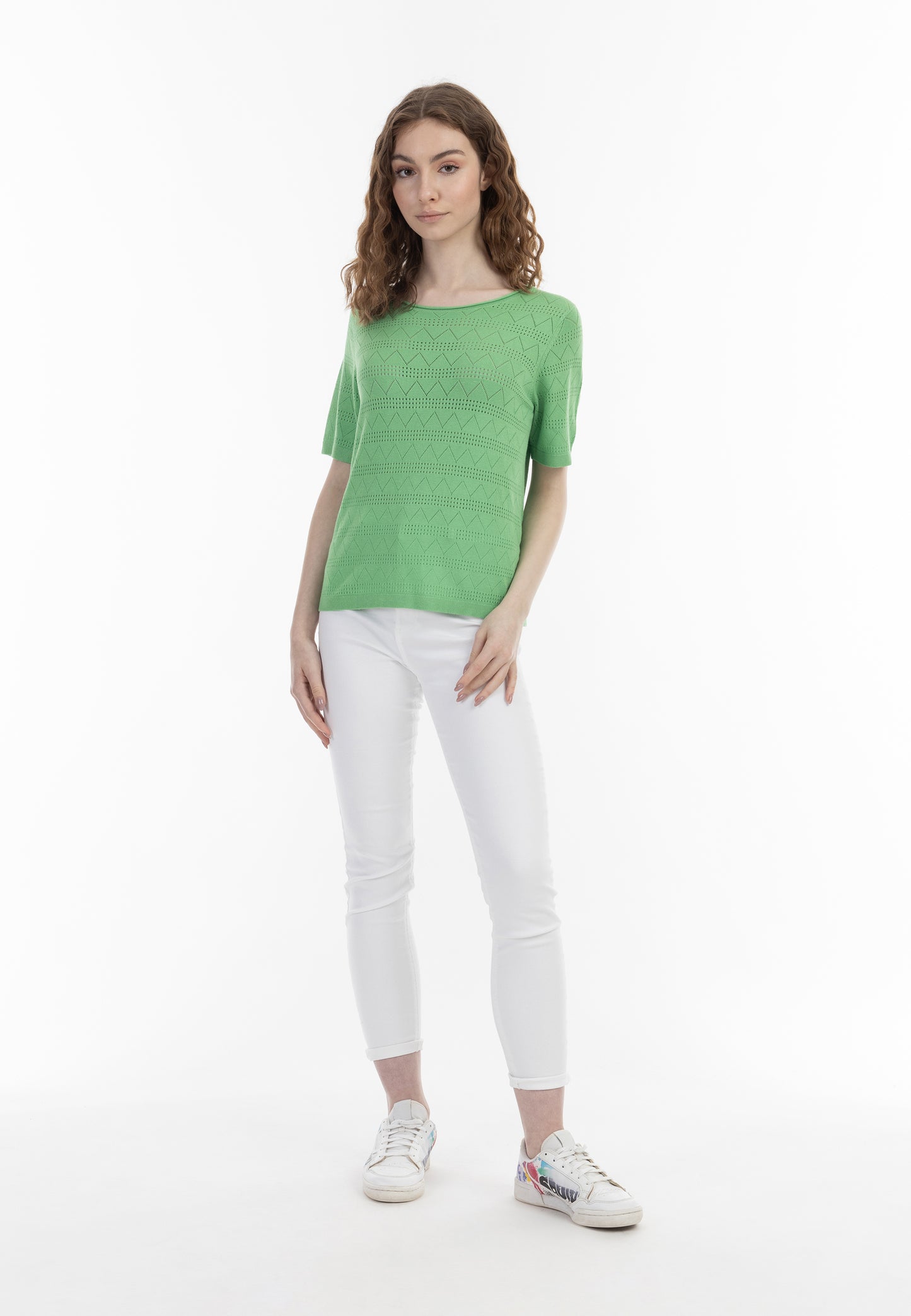myMo women's knitted sweater