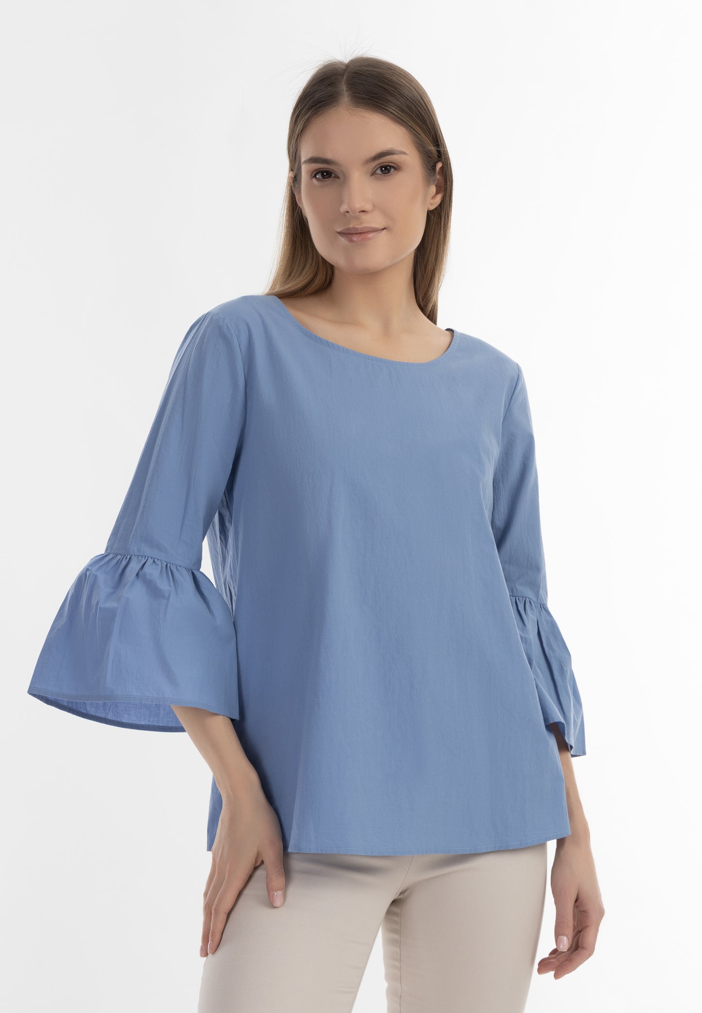 RISA women's cotton blouse