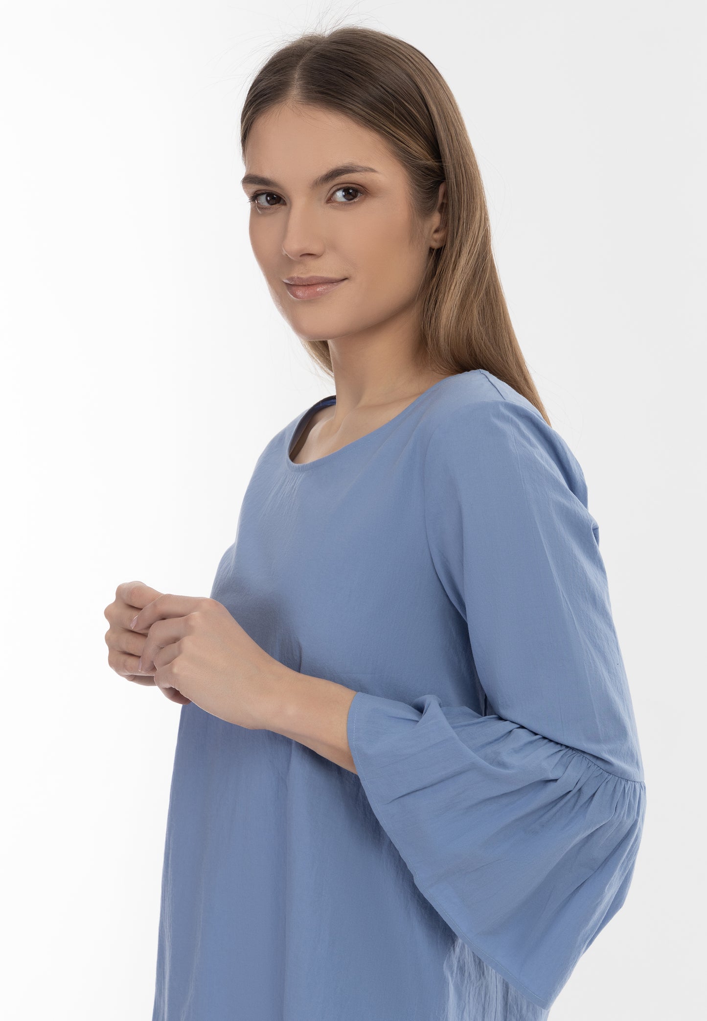RISA women's cotton blouse
