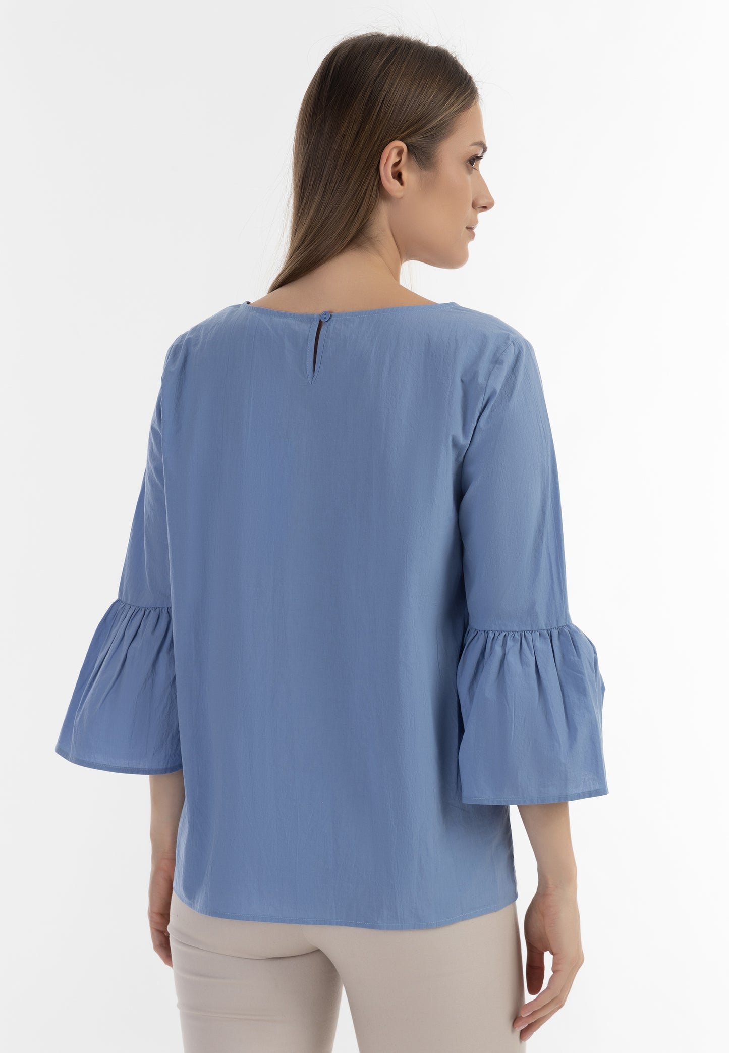 RISA women's cotton blouse