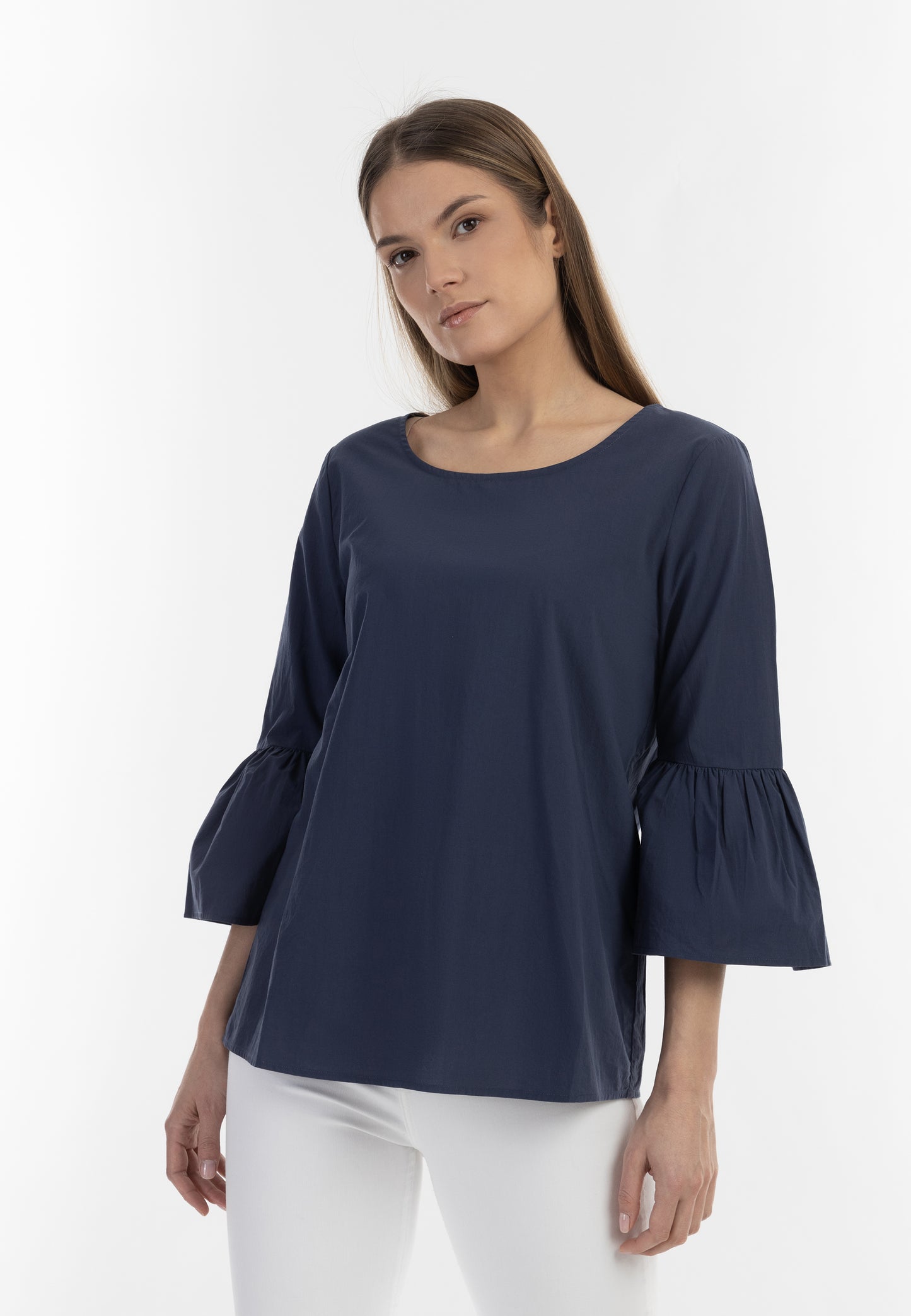 RISA women's cotton blouse