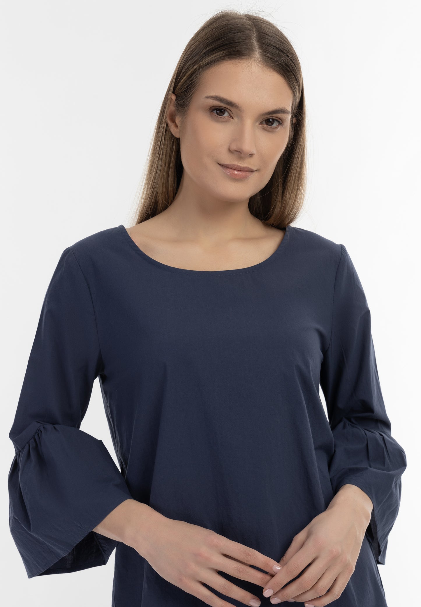 RISA women's cotton blouse