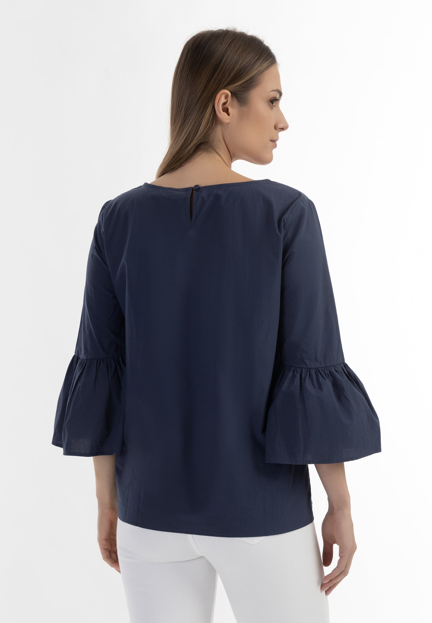 RISA women's cotton blouse