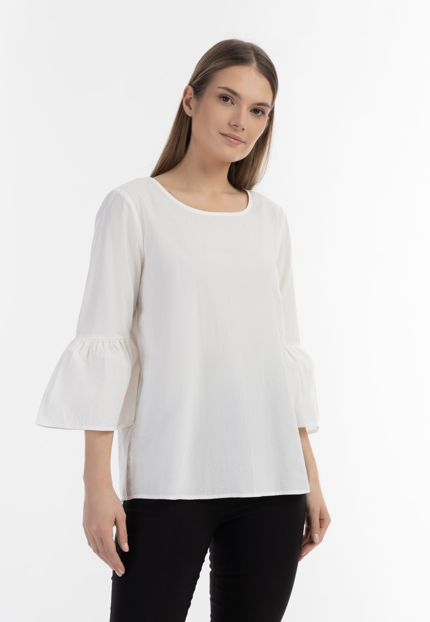 RISA women's cotton blouse
