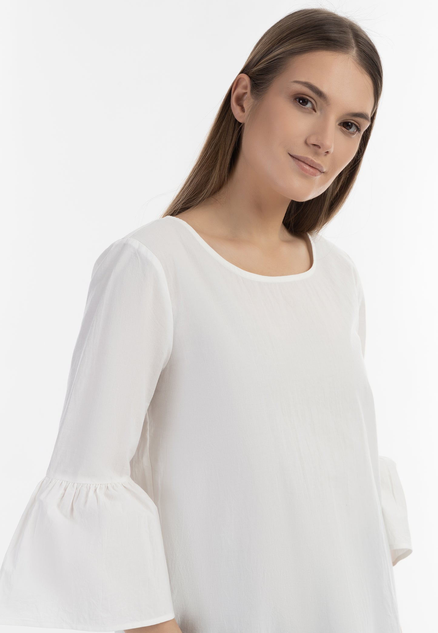 RISA women's cotton blouse