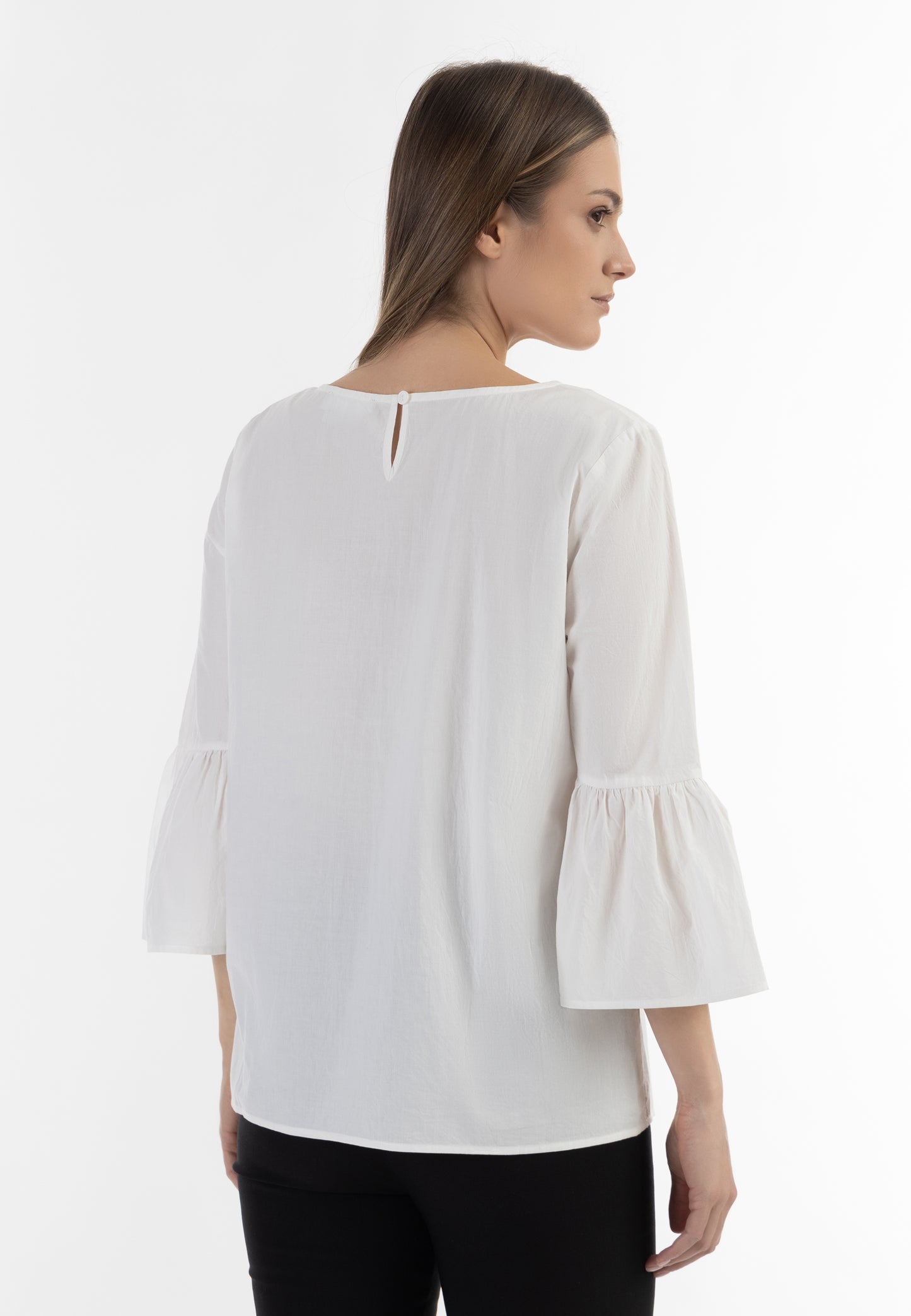 RISA women's cotton blouse
