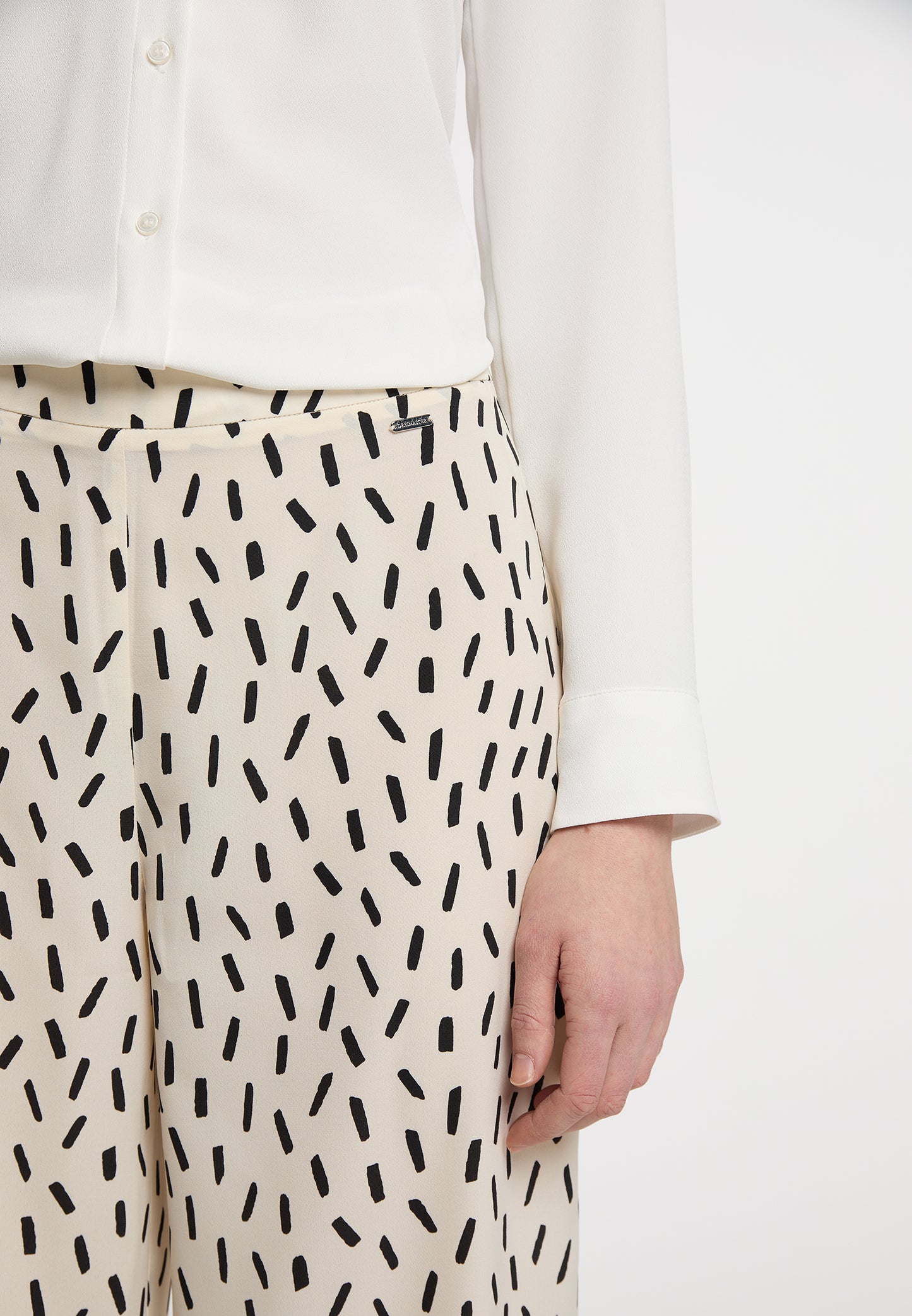 DreiMaster Klassik women's cloth trousers
