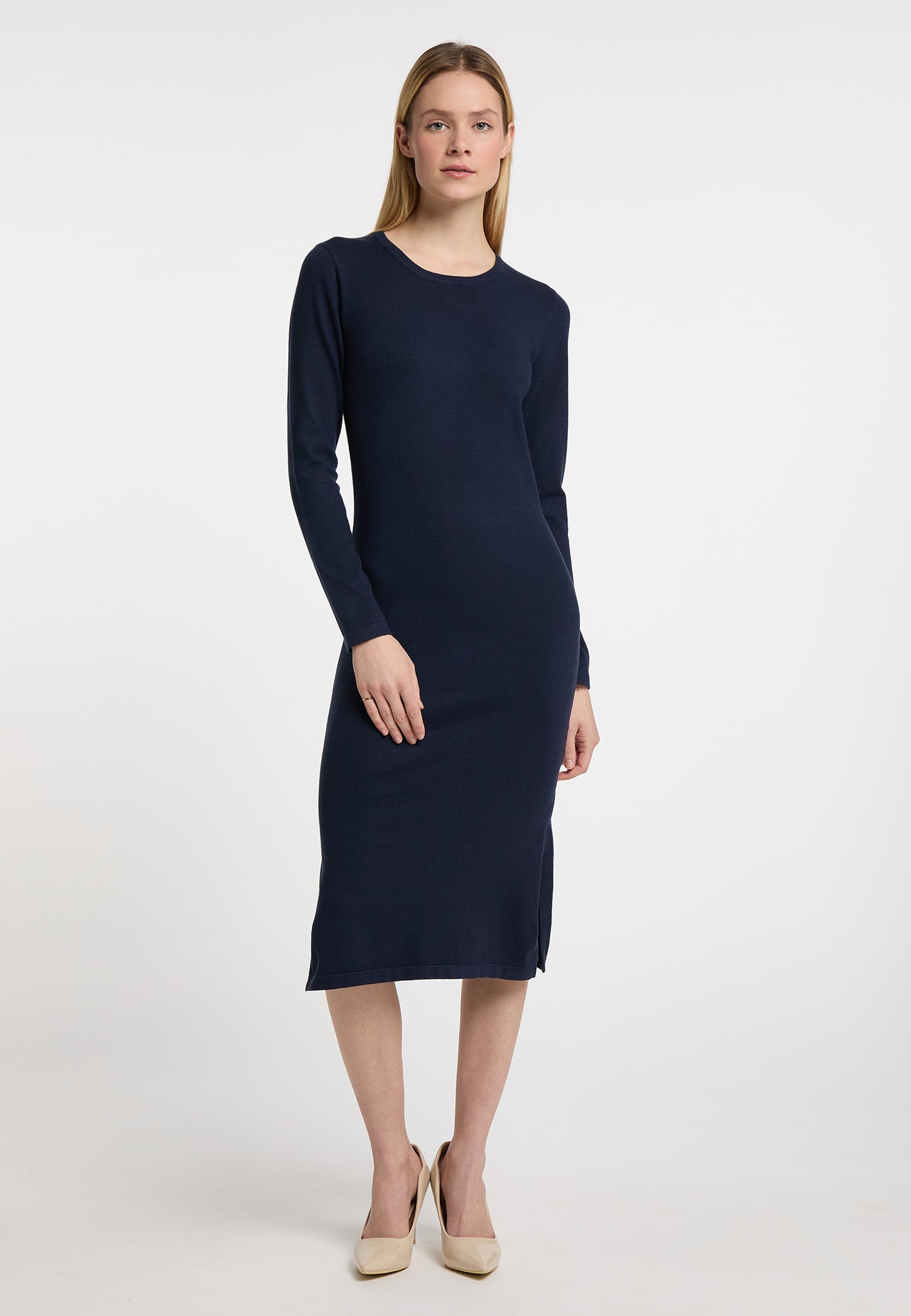 DreiMaster Klassik women's knit dress