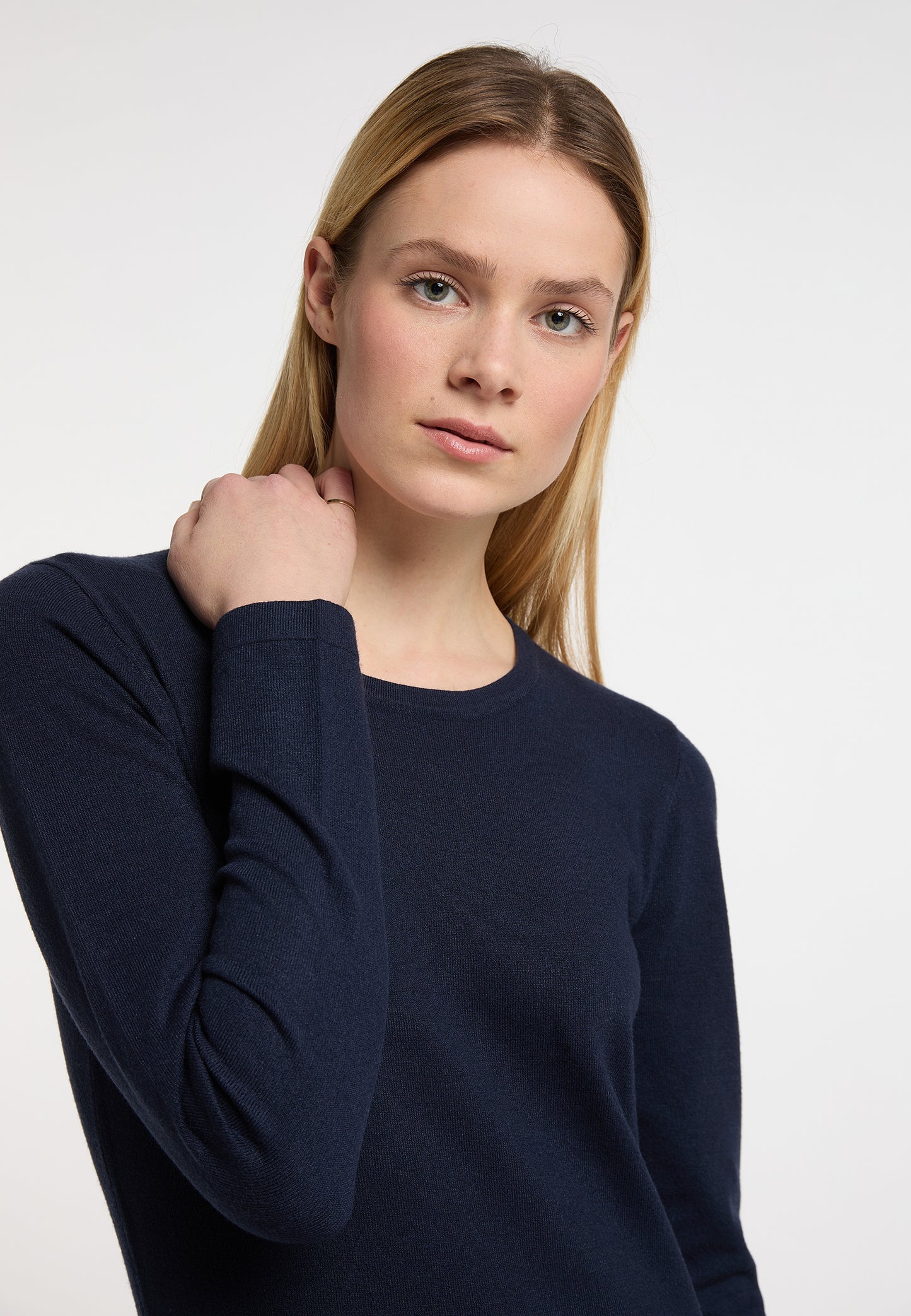 DreiMaster Klassik women's knit dress